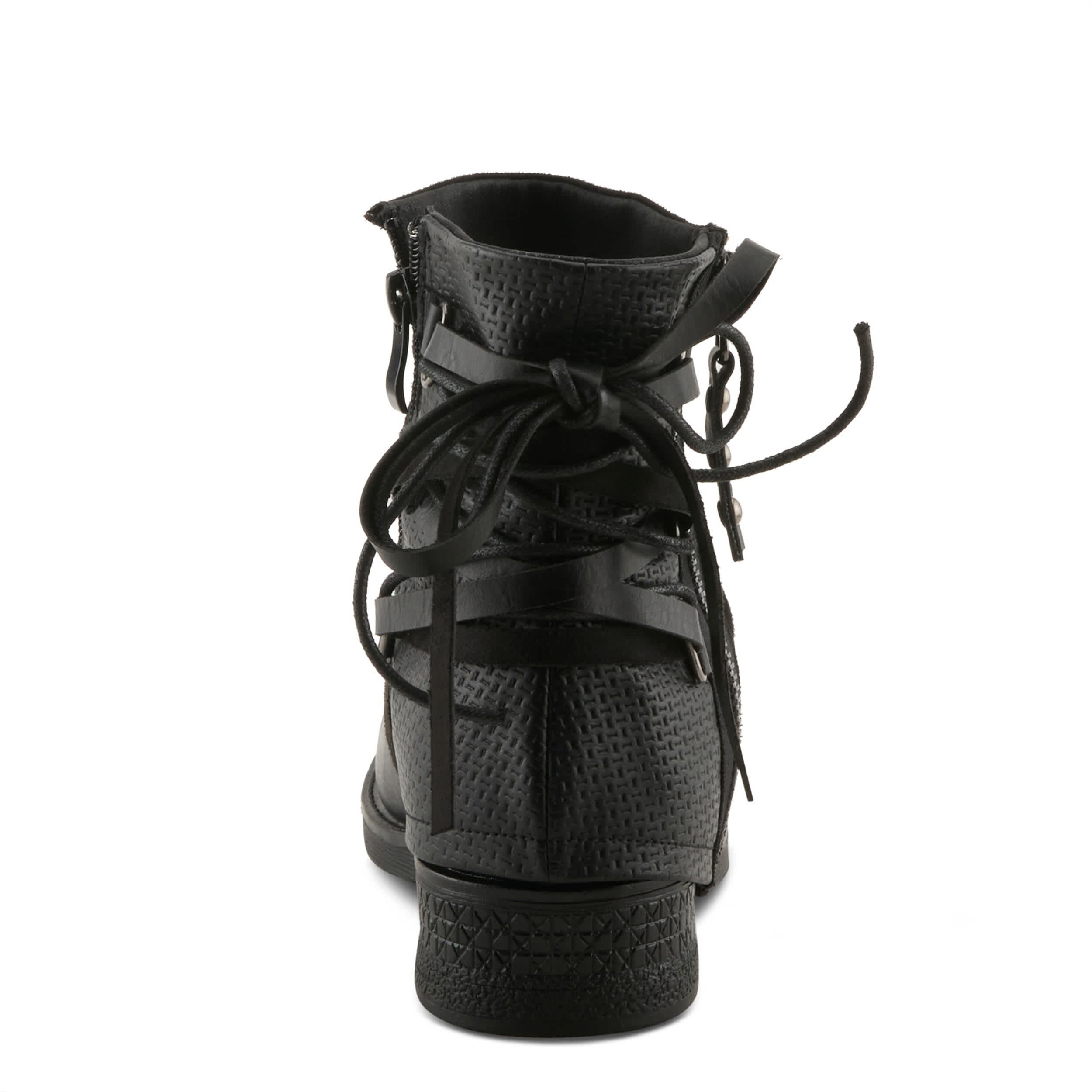 PATRIZIA-WOMENS MAXILUS BOOTIE-BLACK & 