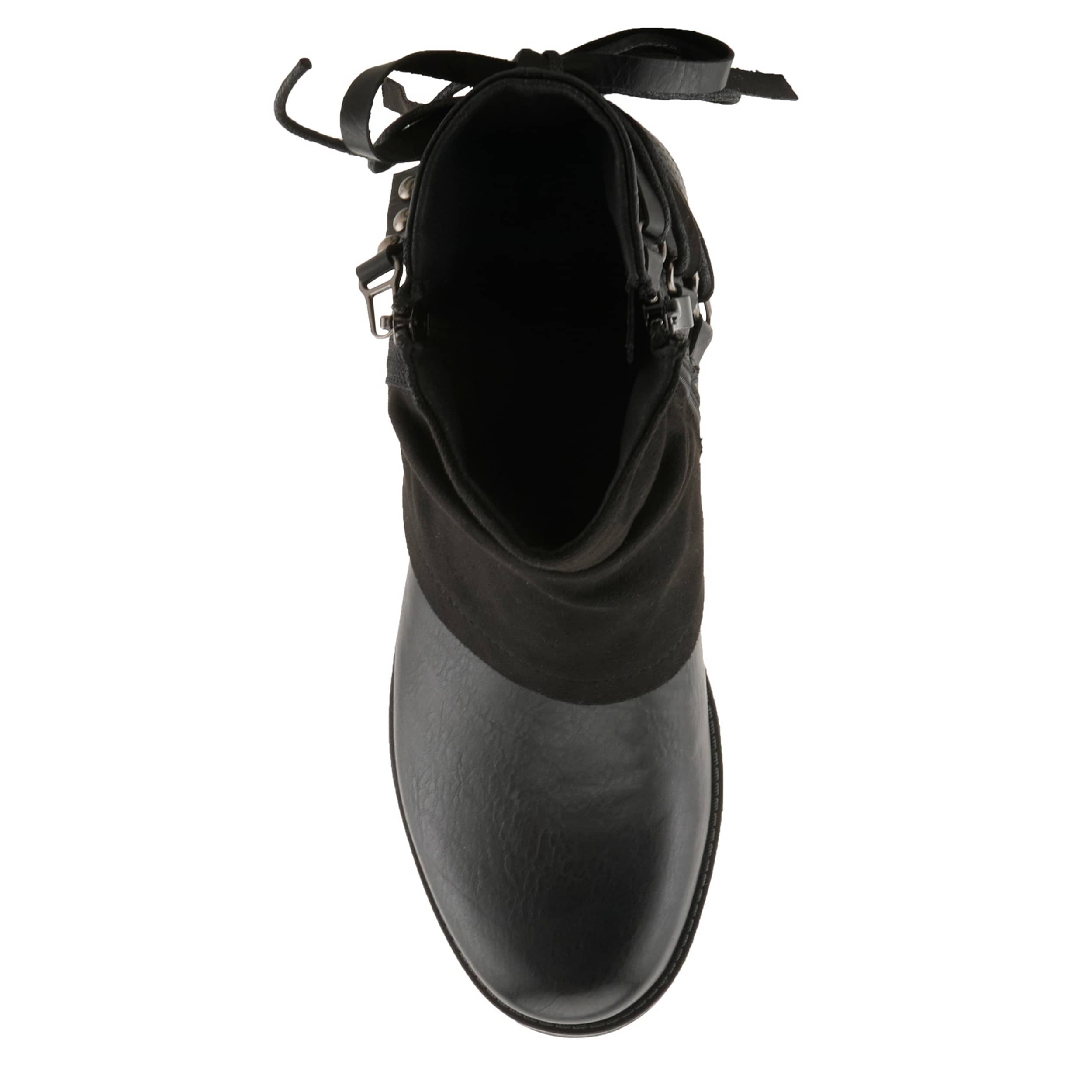 PATRIZIA-WOMENS MAXILUS BOOTIE-BLACK & 
