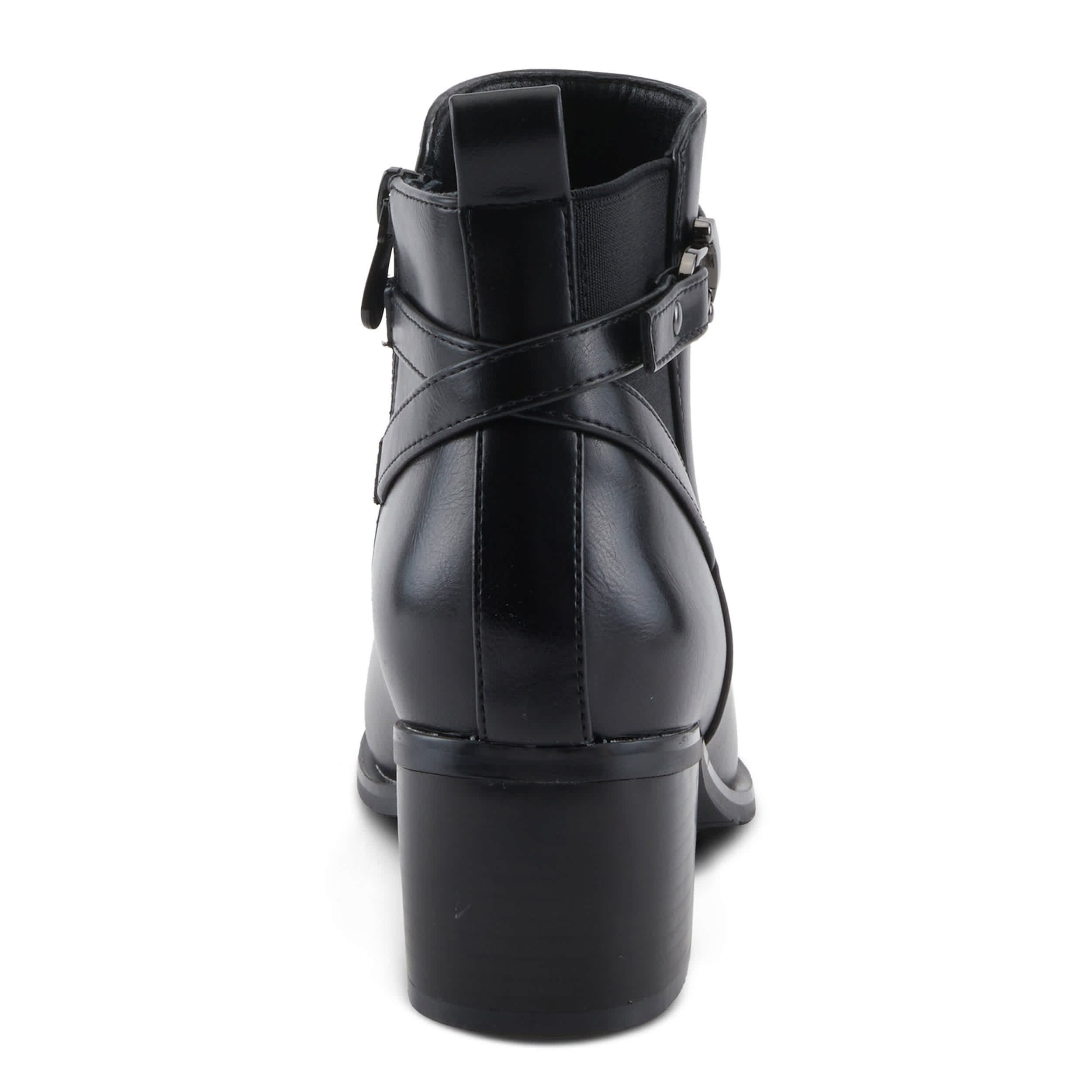 PATRIZIA-WOMENS PADULE BOOTIE-BLACK & 