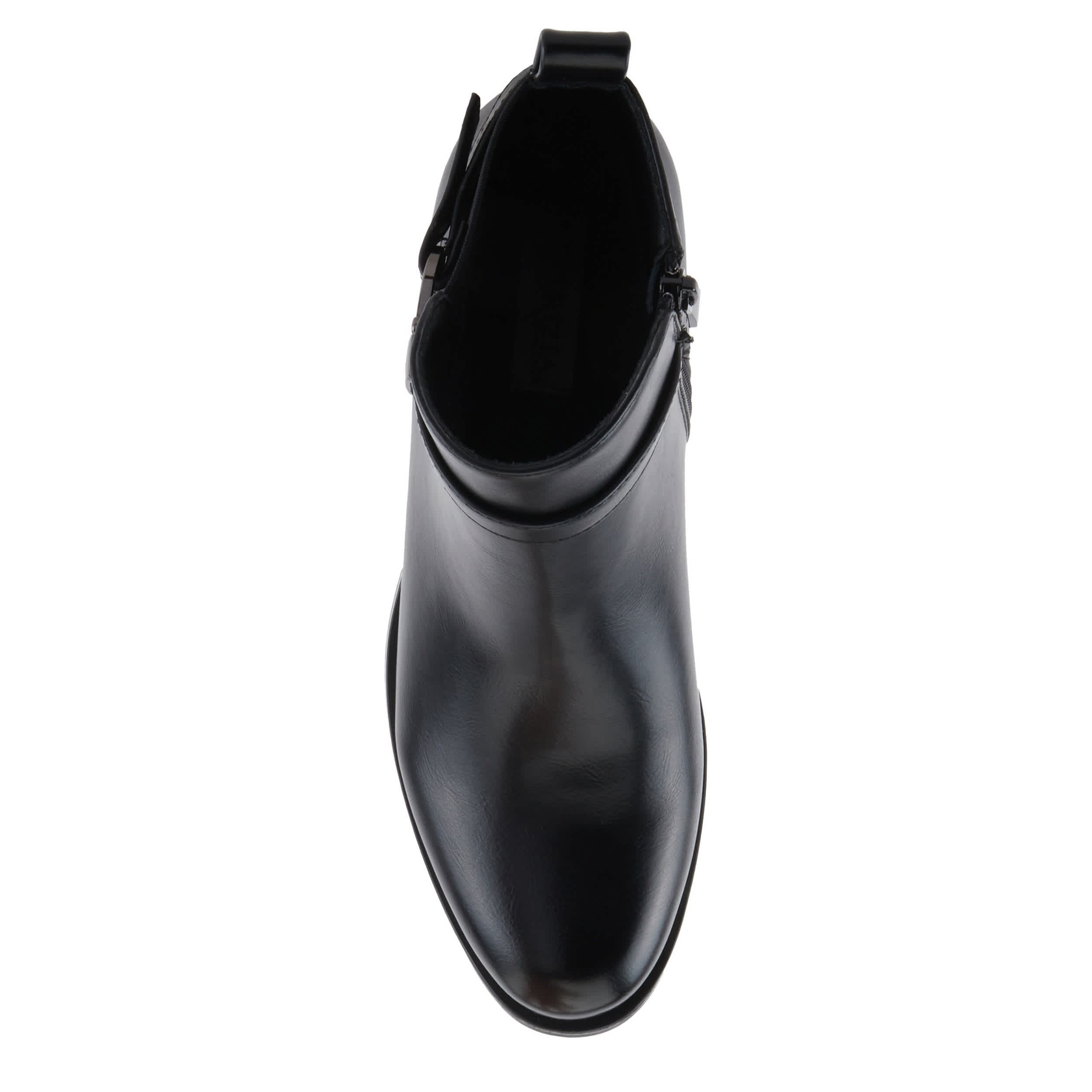 PATRIZIA-WOMENS PADULE BOOTIE-BLACK & 