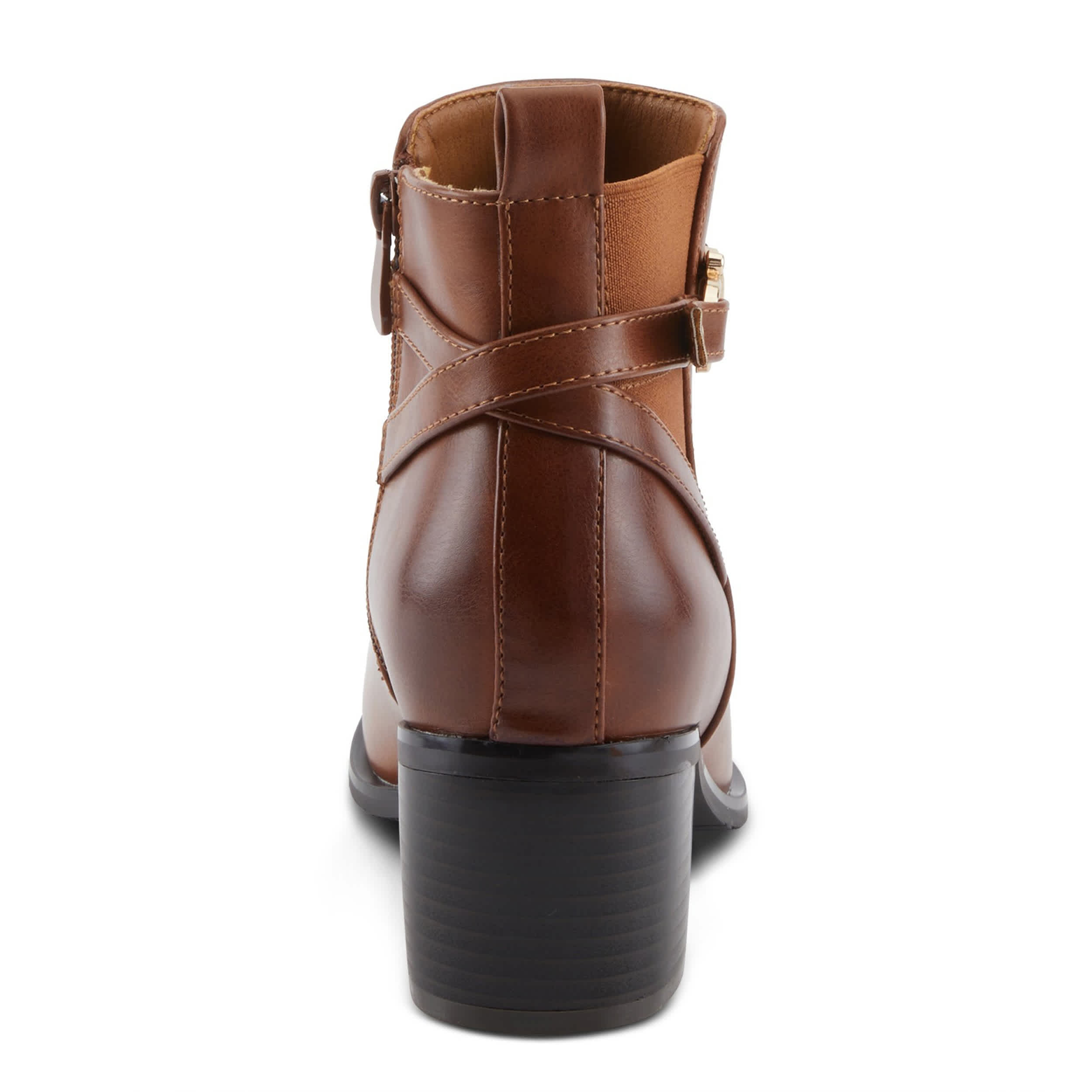 PATRIZIA-WOMENS PADULE BOOTIE-CAMEL & 