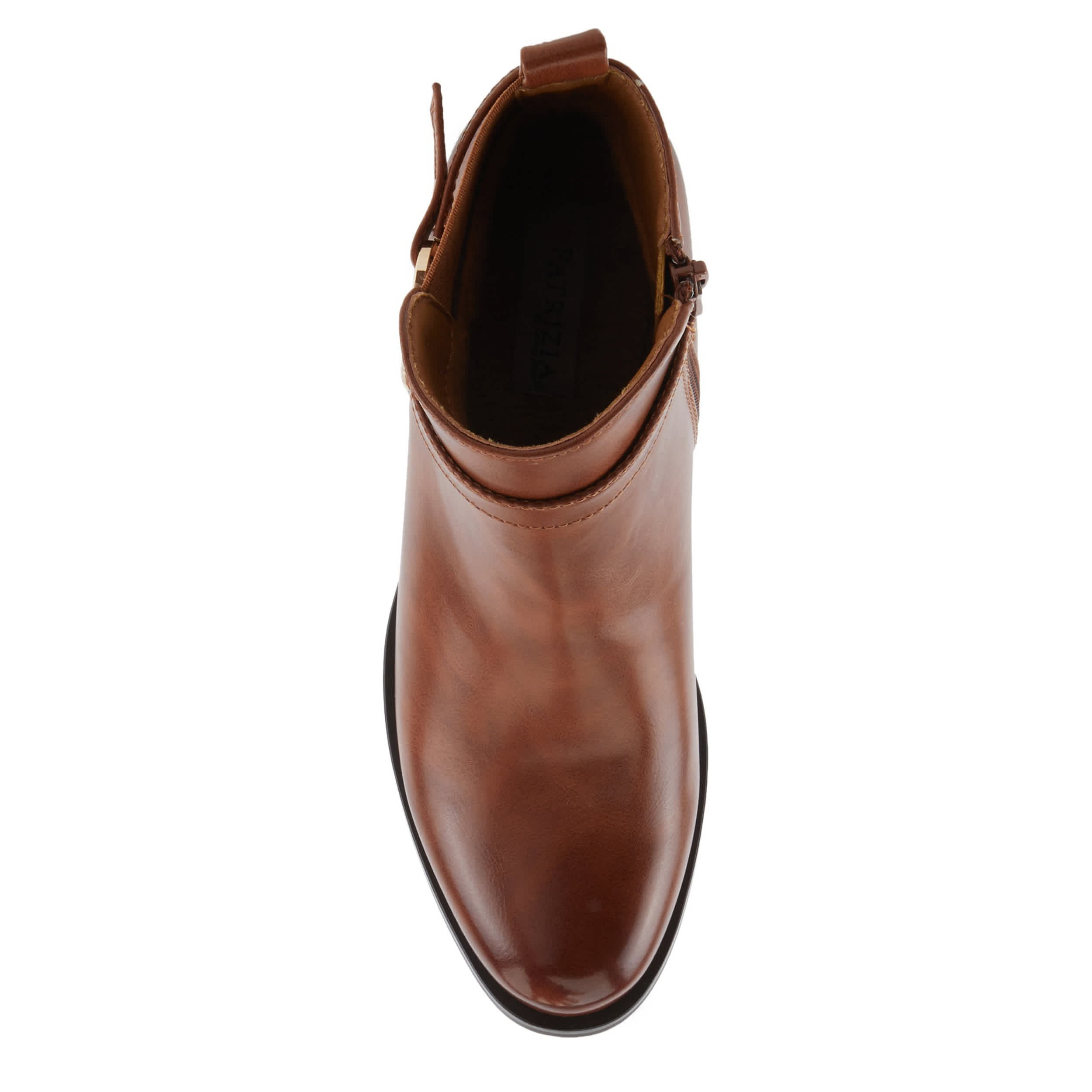 PATRIZIA-WOMENS PADULE BOOTIE-CAMEL & 