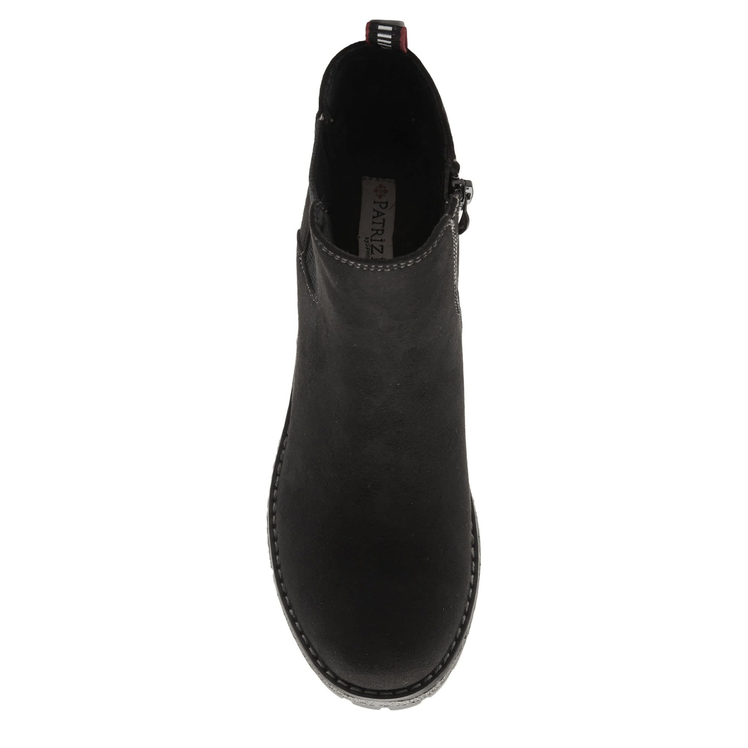 PATRIZIA-WOMENS SMYLIE BOOTIE-BLACK & 