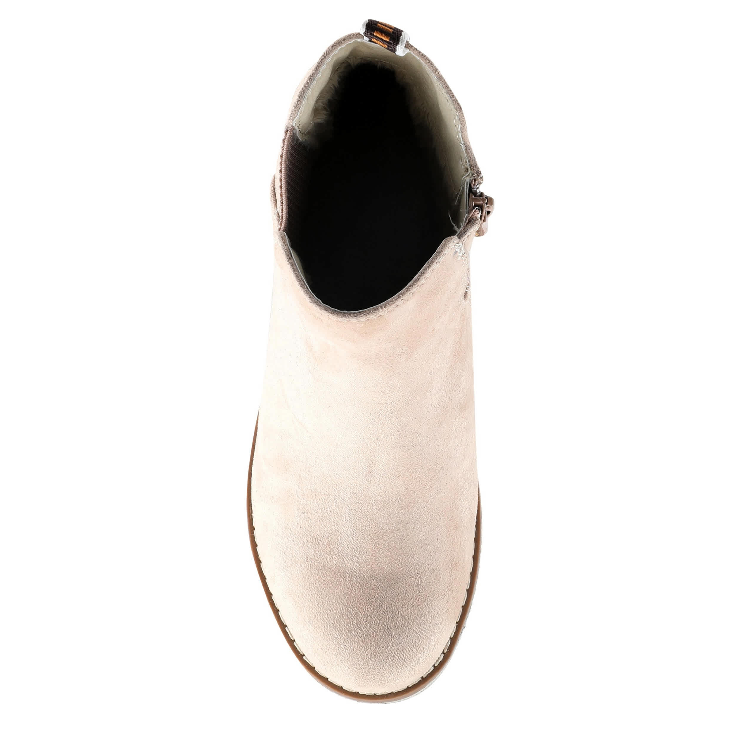 PATRIZIA-WOMENS SMYLIE BOOTIE-BEIGE & 