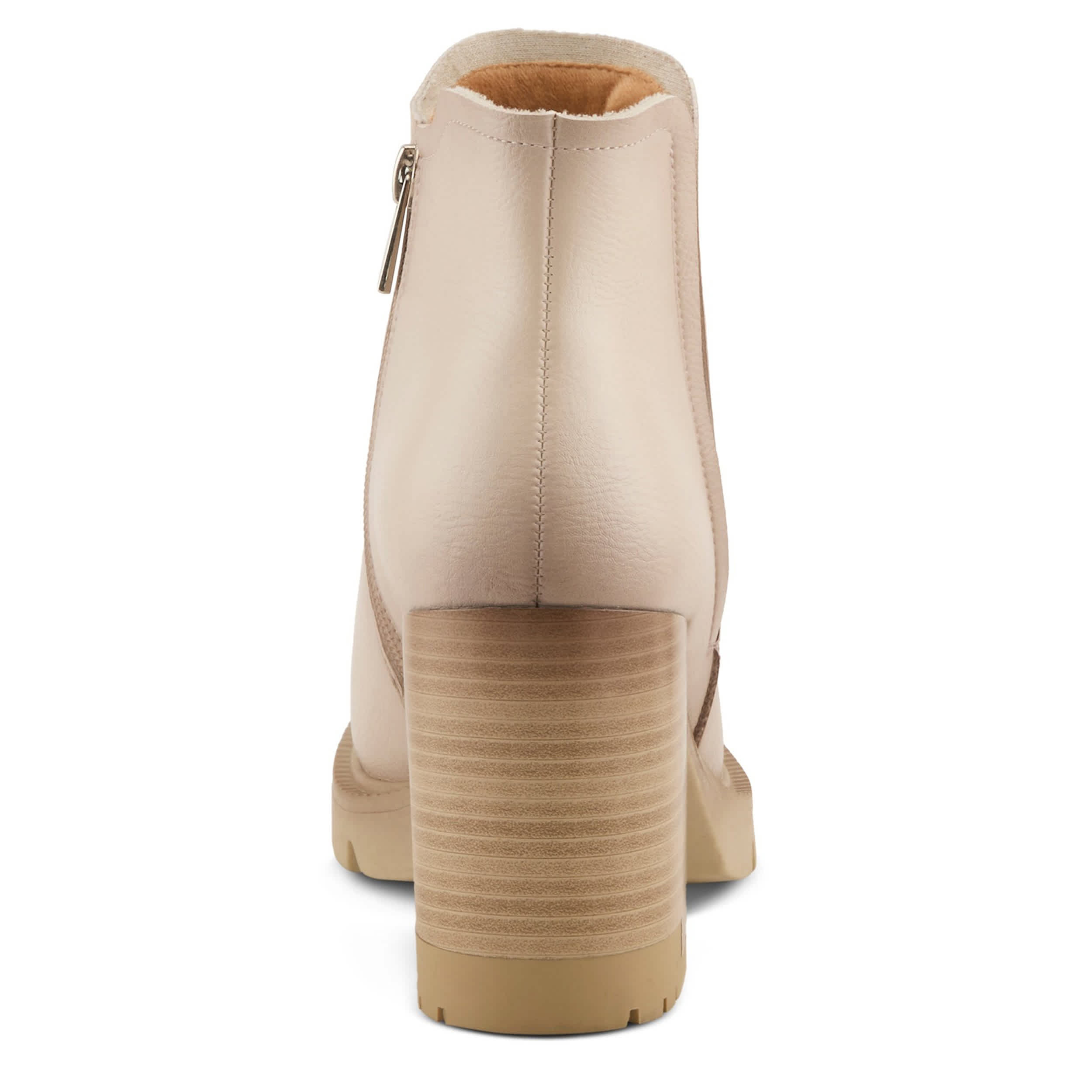 PATRIZIA-WOMENS WALKOFF BOOTIE-BONE & 