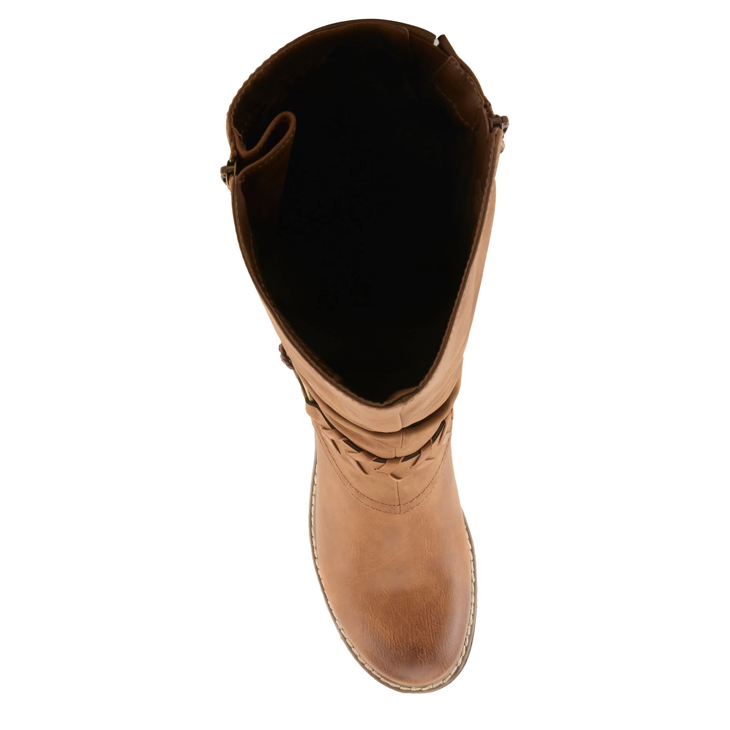 PATRIZIA-WOMENS KABUTA TALL BOOT-BROWN & 