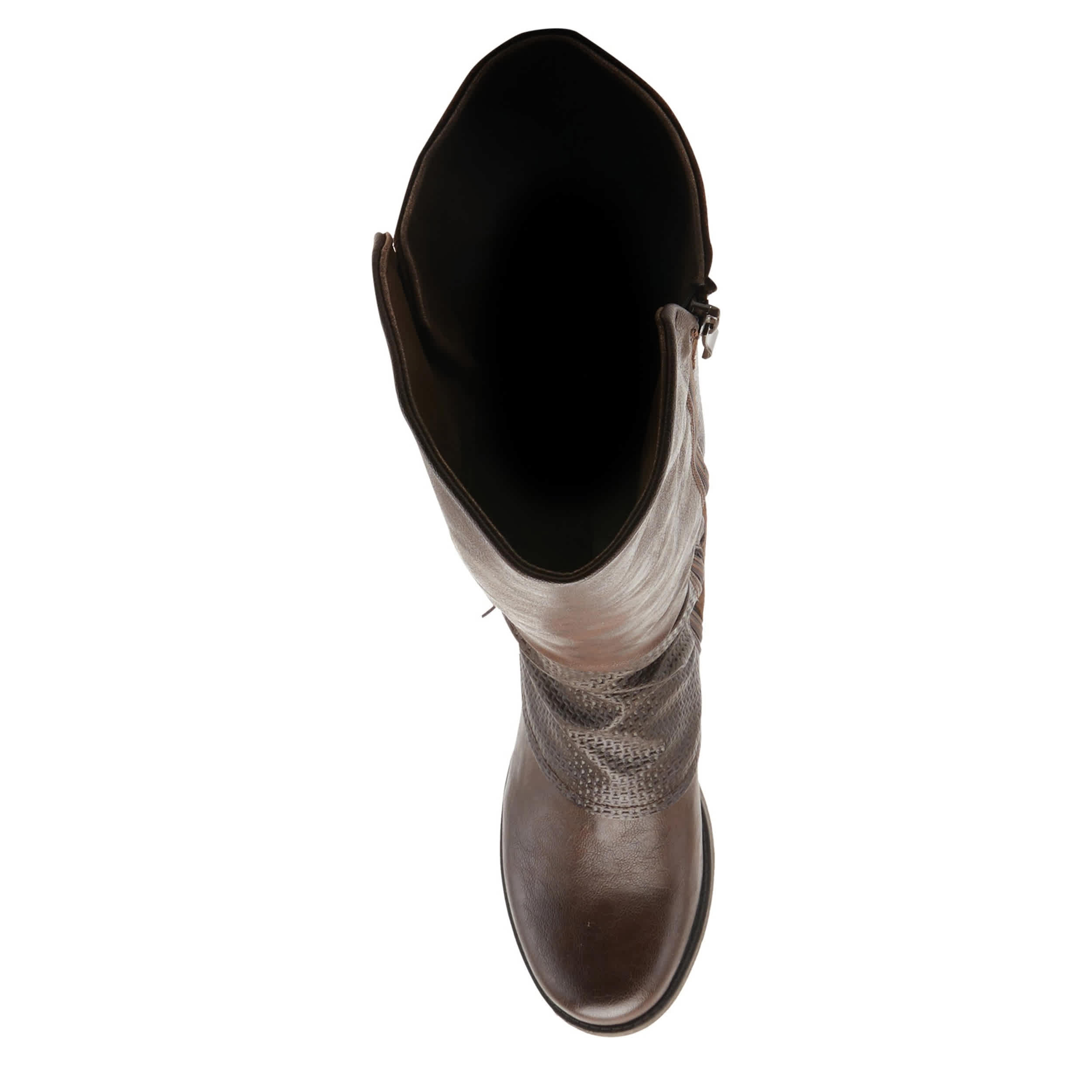 PATRIZIA-WOMENS MAXIE TALL BOOT-BROWN & 