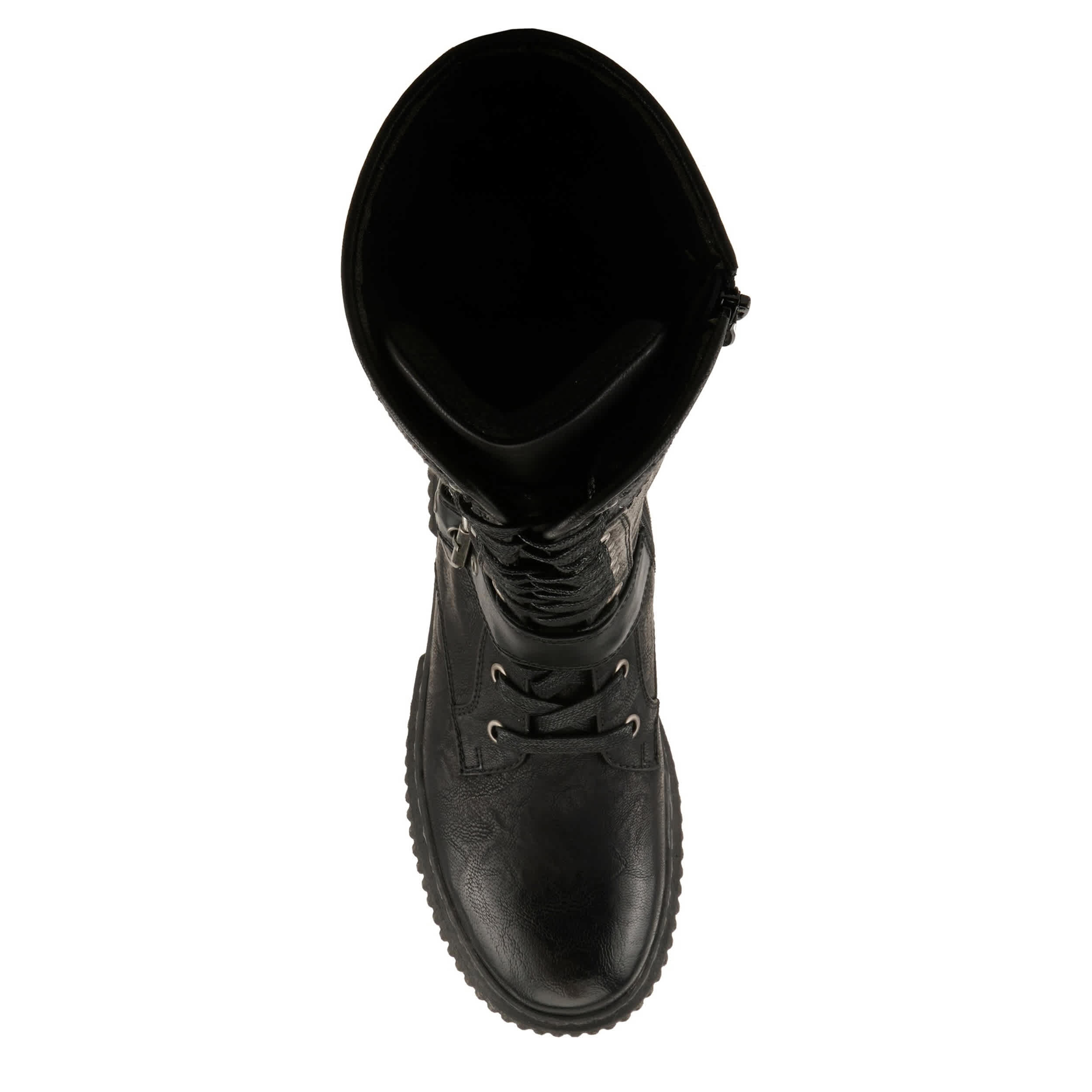 PATRIZIA-WOMENS NEDAT TALL BOOT-BLACK & 