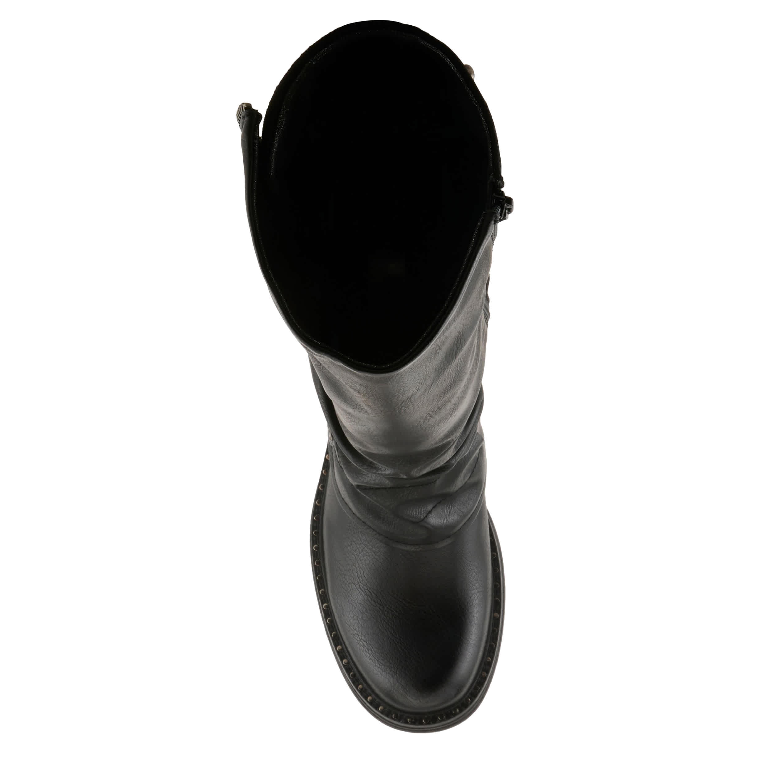PATRIZIA-WOMENS NOLIMITS TALL BOOT-BLACK & 