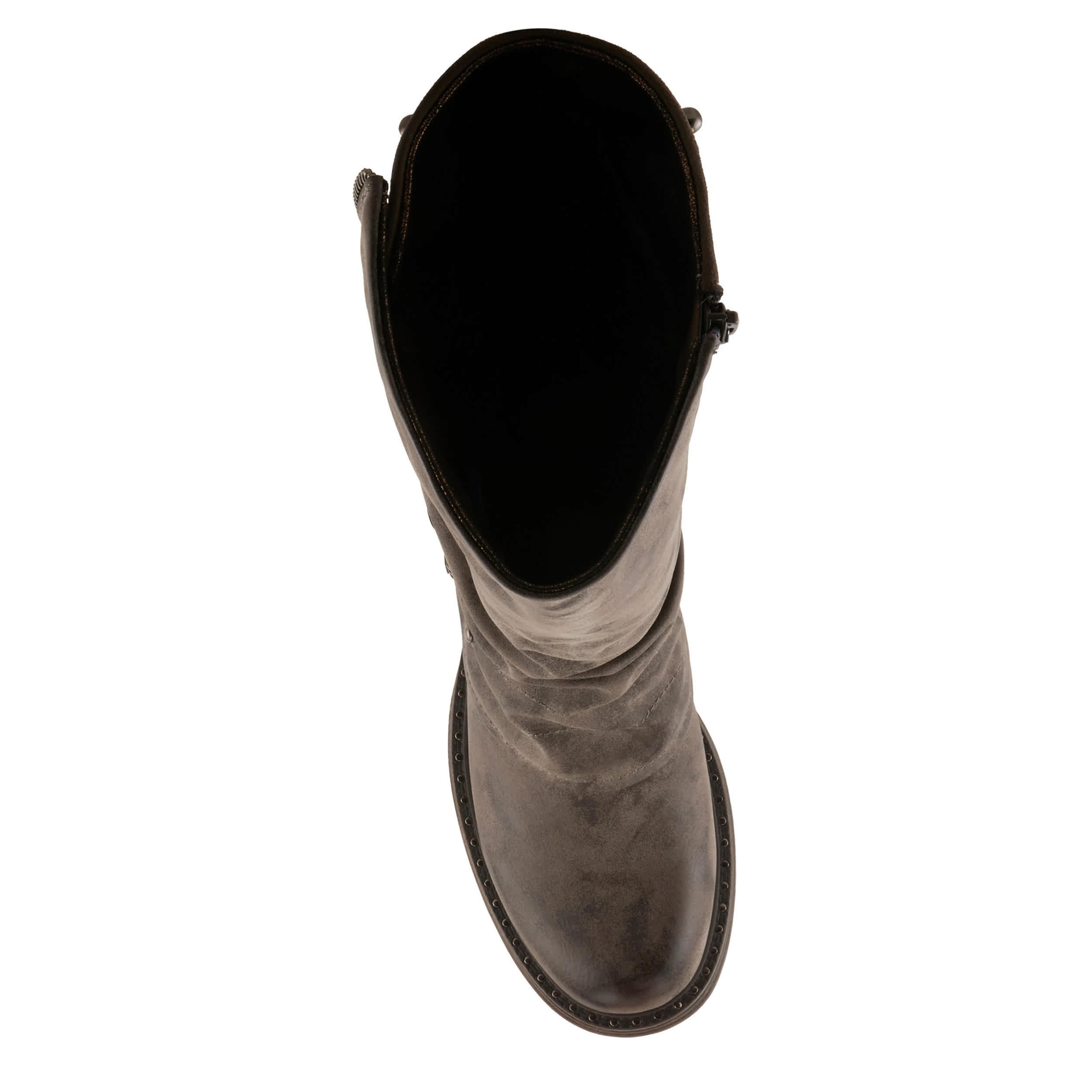PATRIZIA-WOMENS NOLIMITS TALL BOOT-GREY & 