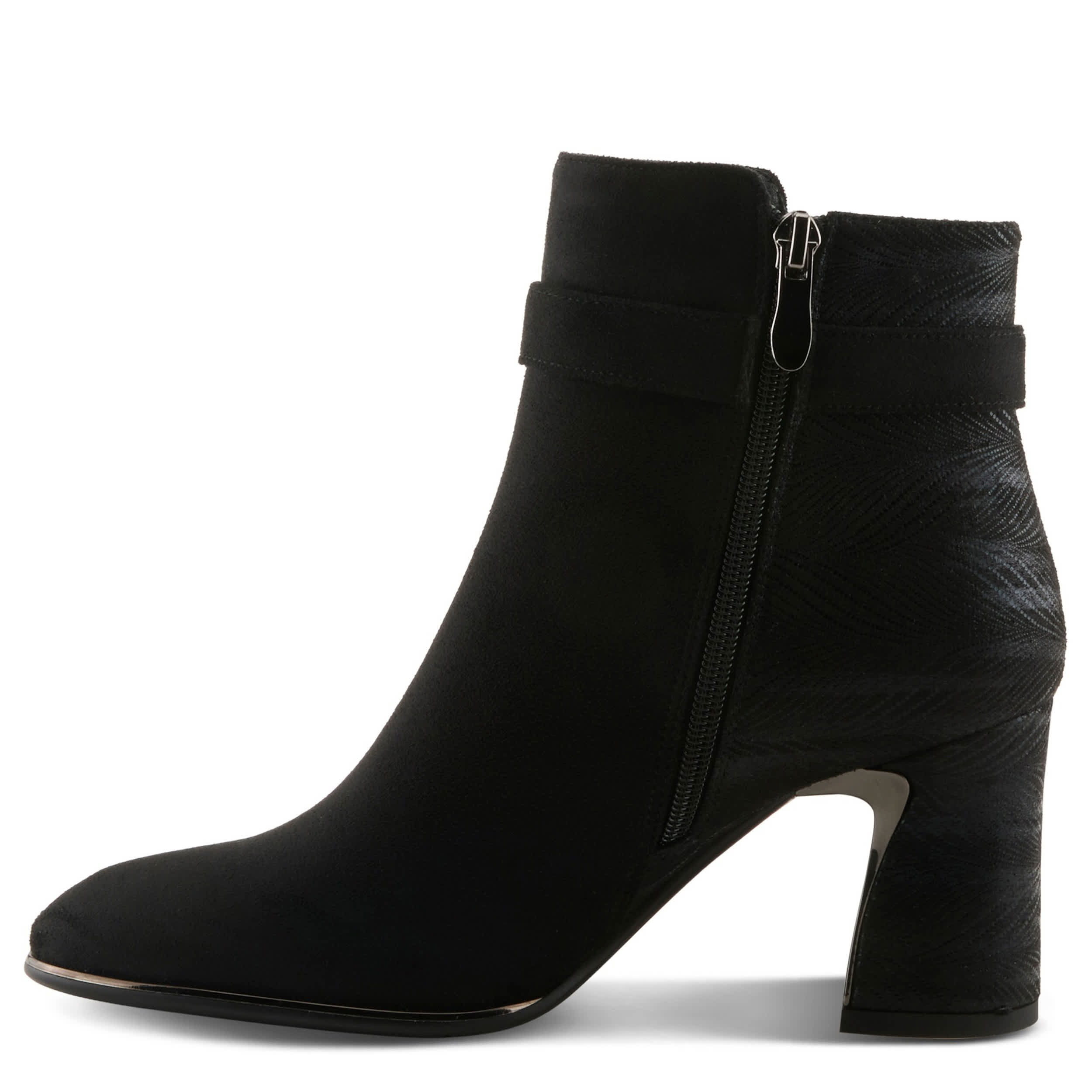 PATRIZIA-WOMENS GORGINA BOOTIE-BLACK & 