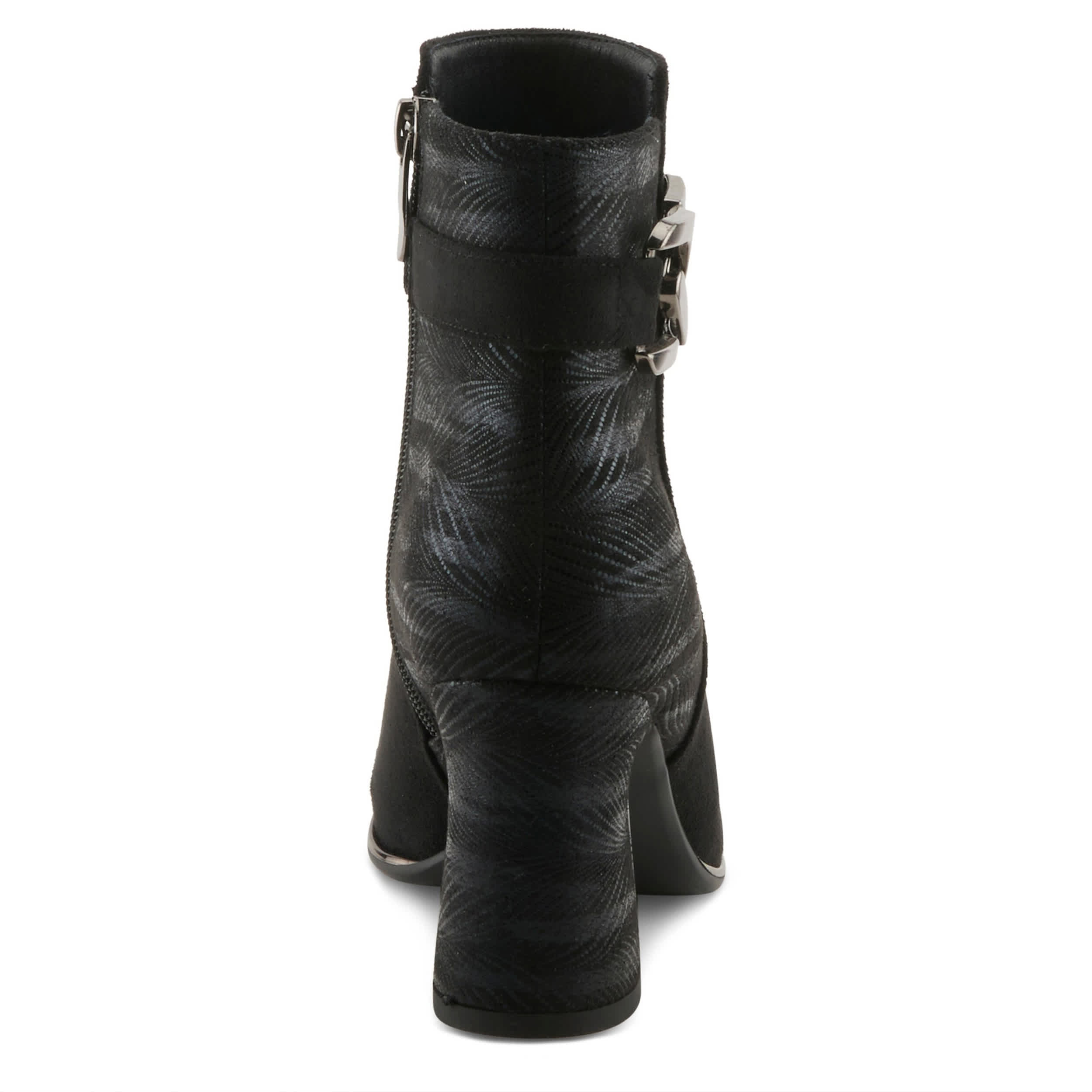 PATRIZIA-WOMENS GORGINA BOOTIE-BLACK & 