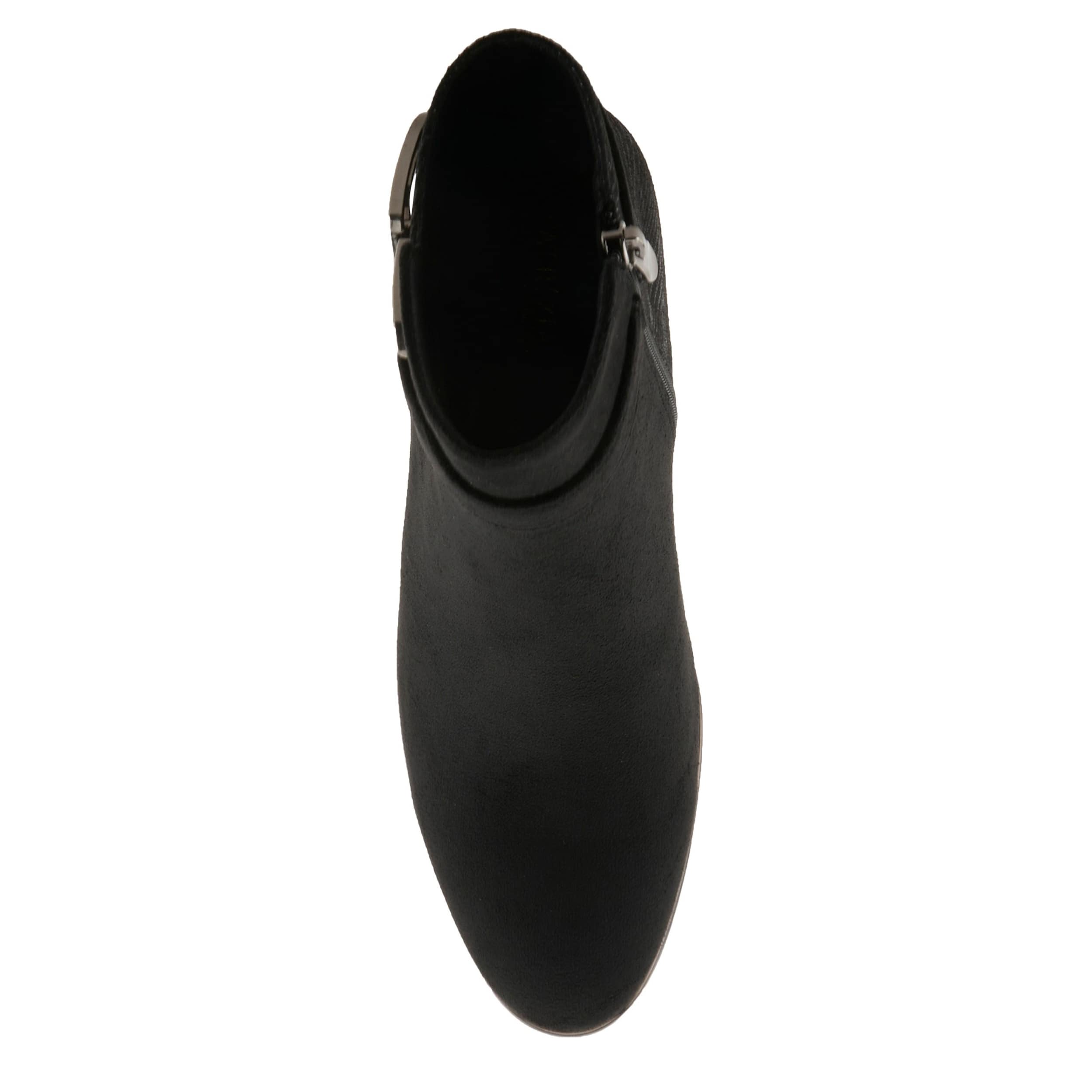 PATRIZIA-WOMENS GORGINA BOOTIE-BLACK & 