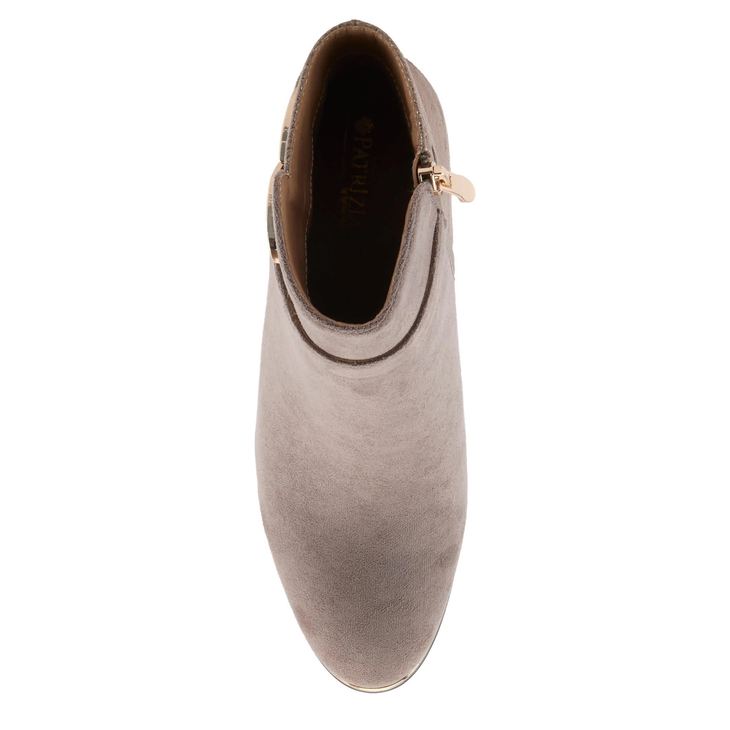PATRIZIA-WOMENS GORGINA BOOTIE-TAUPE & 