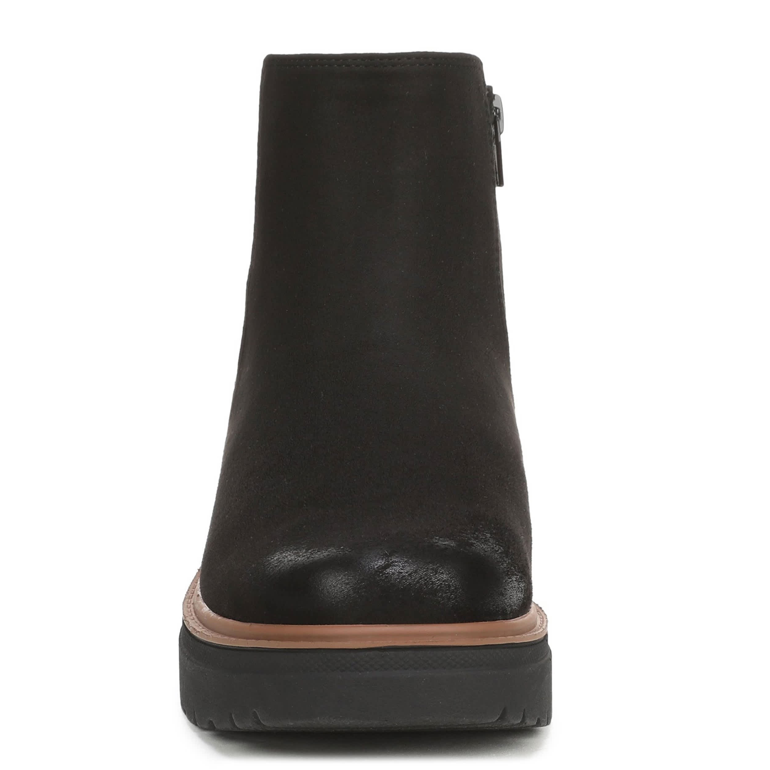 DR. SCHOLL'S-WOMENS BRING VIBES BOOT-BLACK & 