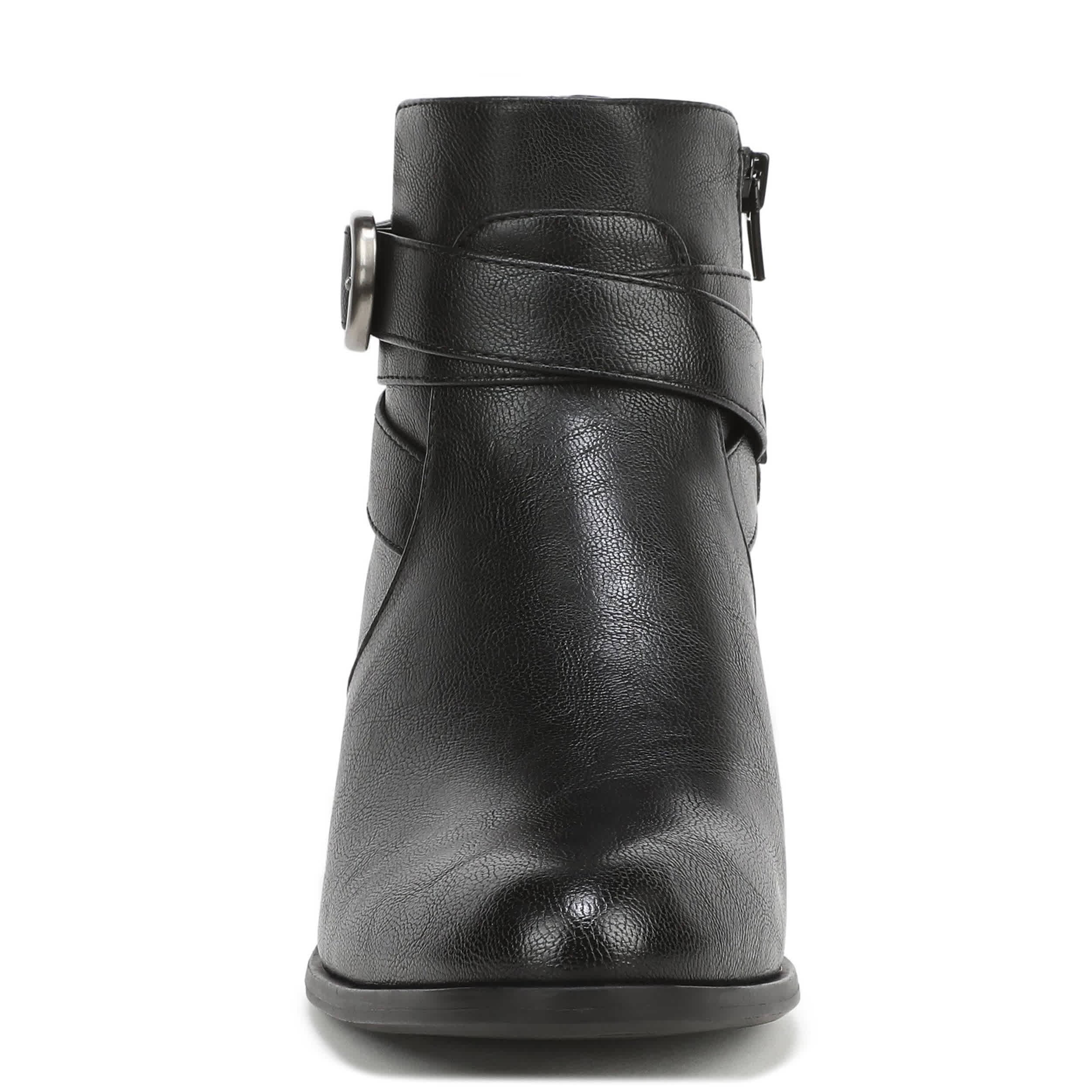 DR. SCHOLL'S-WOMENS COLLINS BOOTIE-BLACK & 