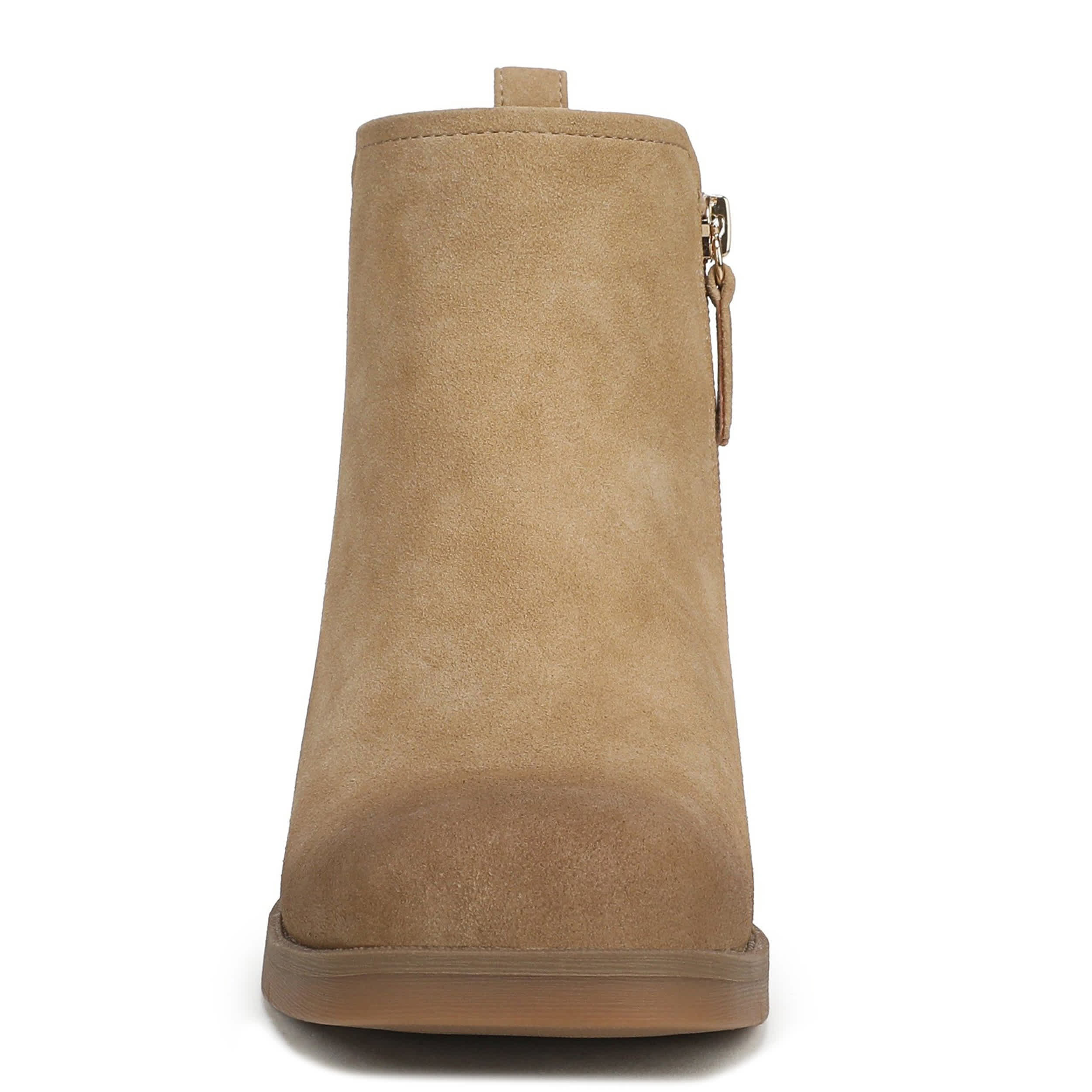 DR. SCHOLL'S-WOMENS JOPLIN LOW BOOT-TAN & 