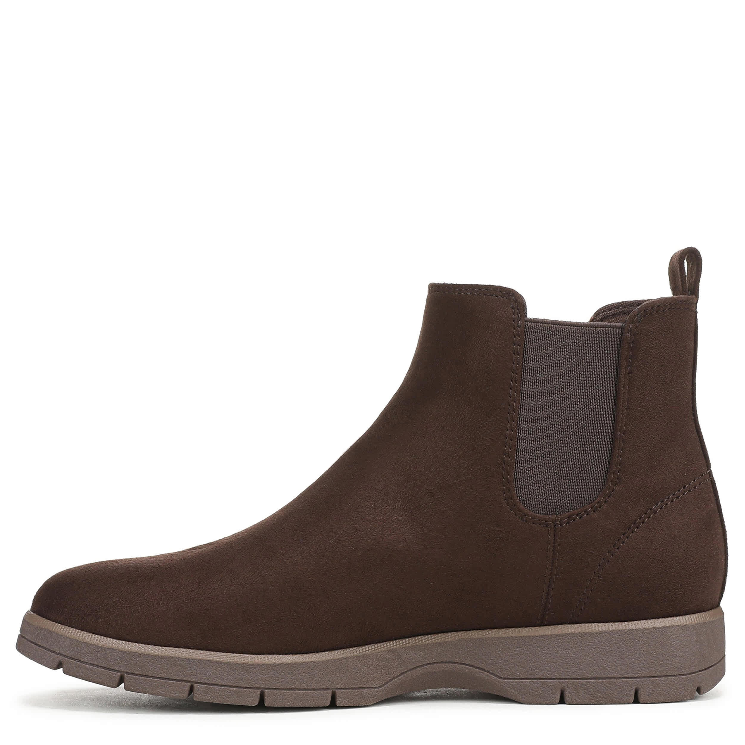 DR. SCHOLL'S-WOMENS NORTHBOUND CHELSEA BOOT-CORDOVAN & 