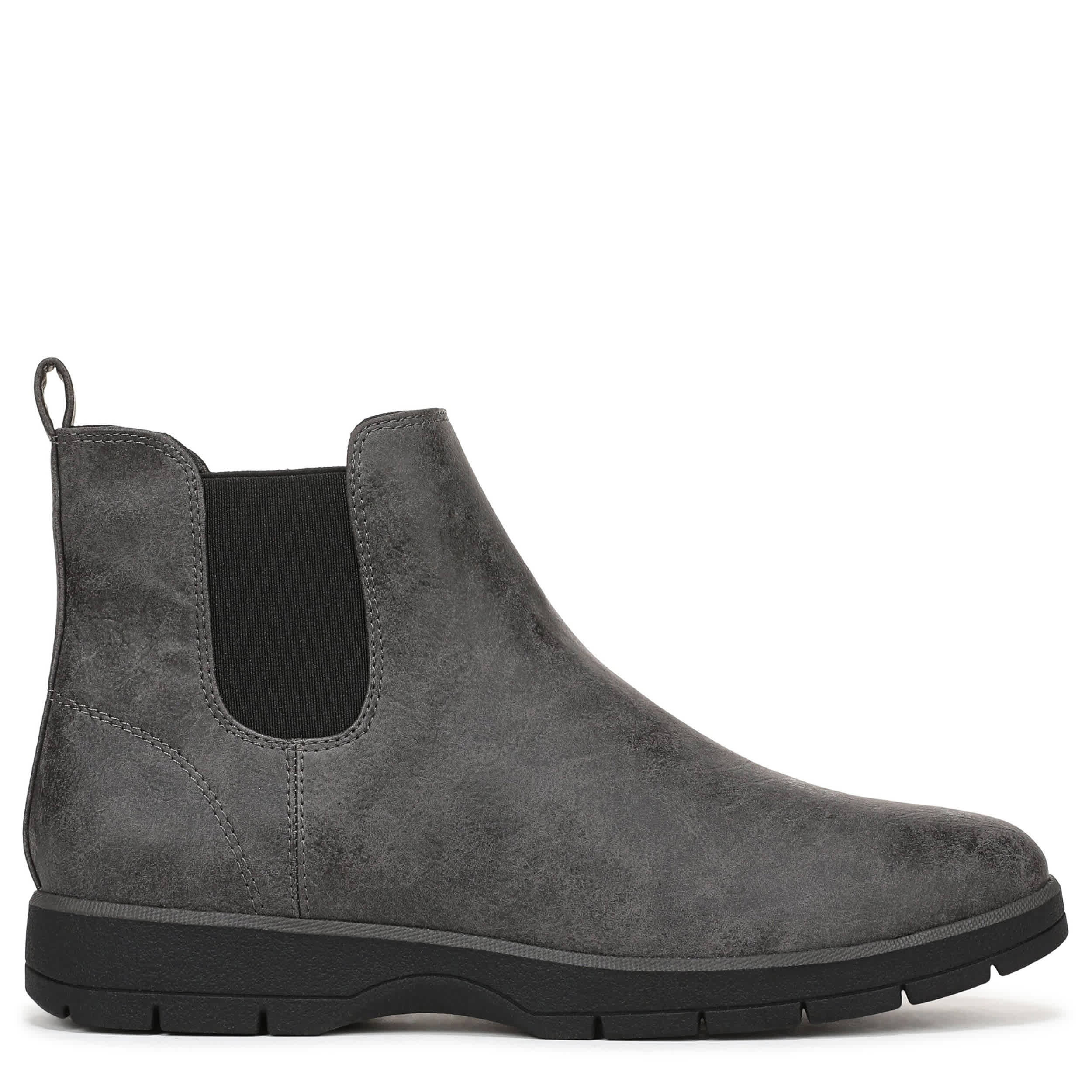 DR. SCHOLL'S-WOMENS NORTHBOUND CHELSEA BOOT-GREY & 