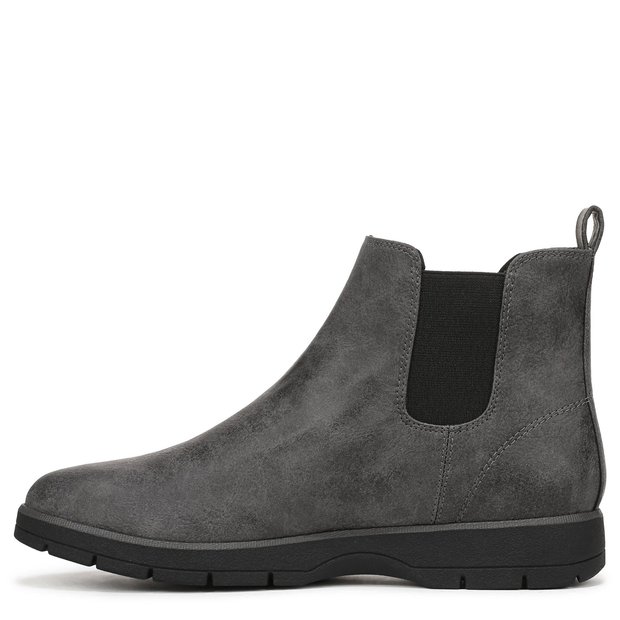 DR. SCHOLL'S-WOMENS NORTHBOUND CHELSEA BOOT-GREY & 