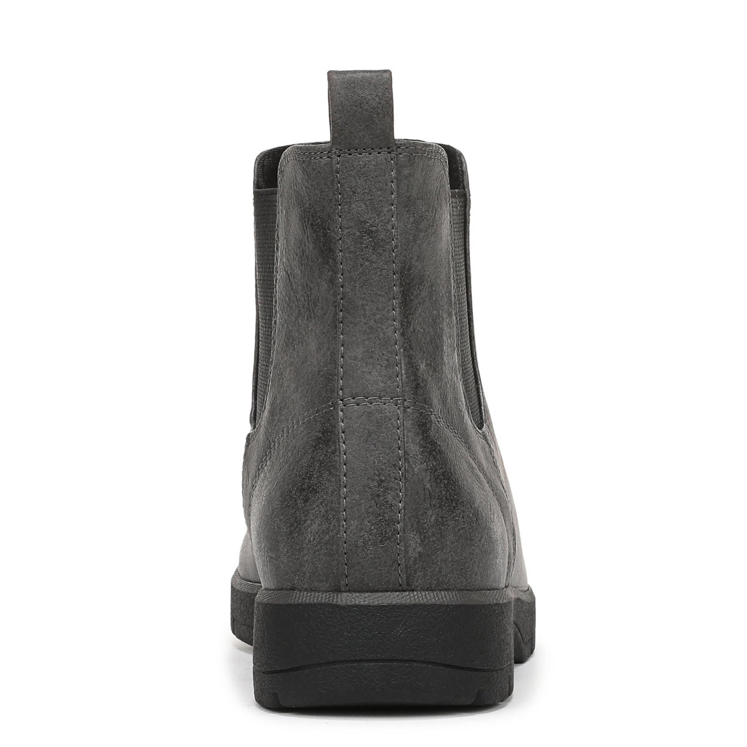 DR. SCHOLL'S-WOMENS NORTHBOUND CHELSEA BOOT-GREY & 