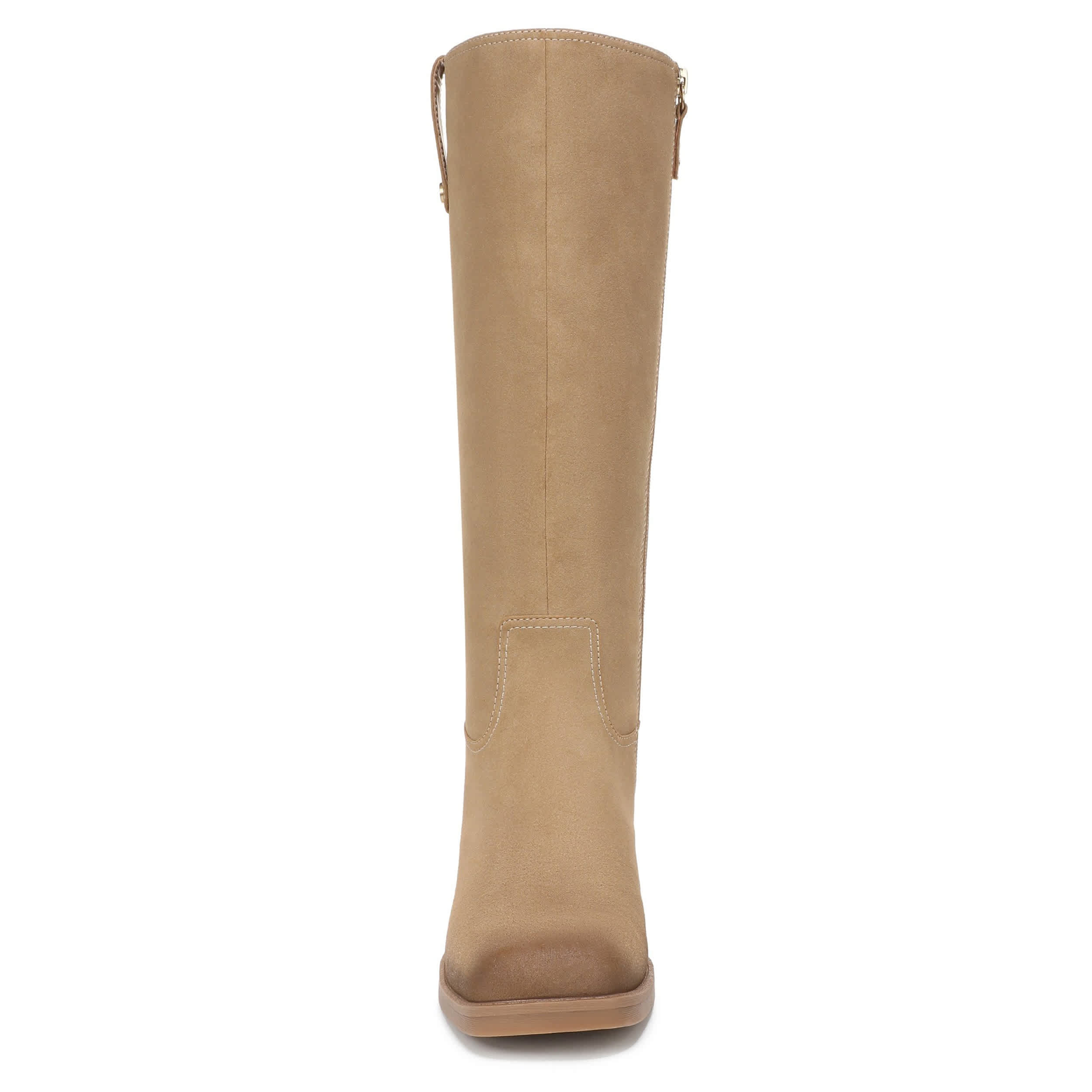DR. SCHOLL'S-WOMENS JOPLIN TALL BOOT-SAND & 