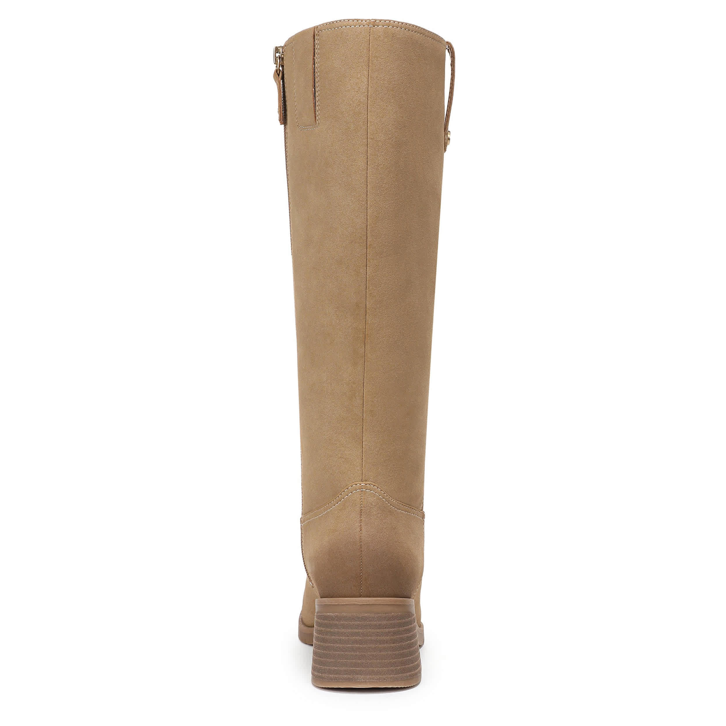 DR. SCHOLL'S-WOMENS JOPLIN TALL BOOT-SAND & 