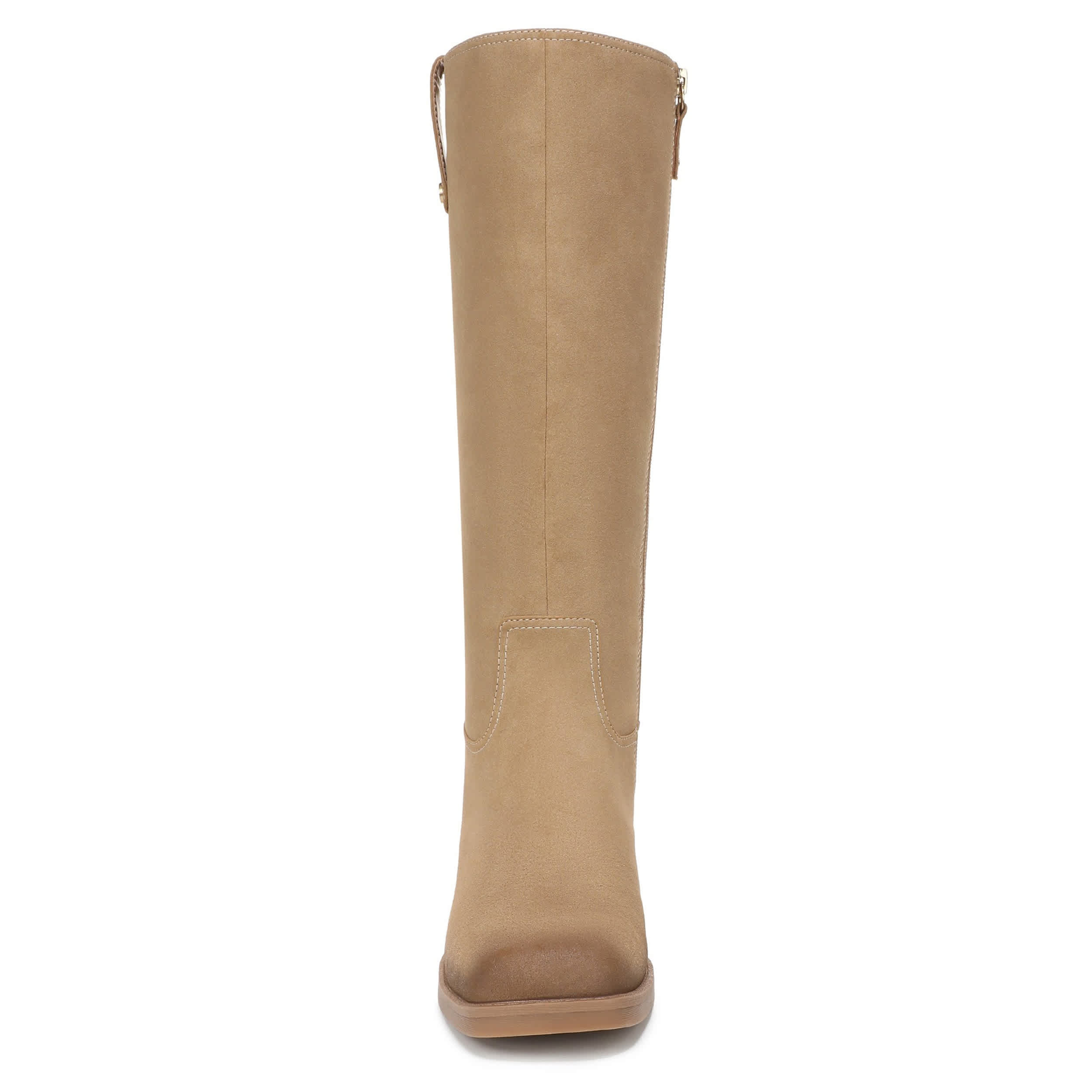 DR. SCHOLL'S-WOMENS JOPLIN TALL BOOT-SAND & 
