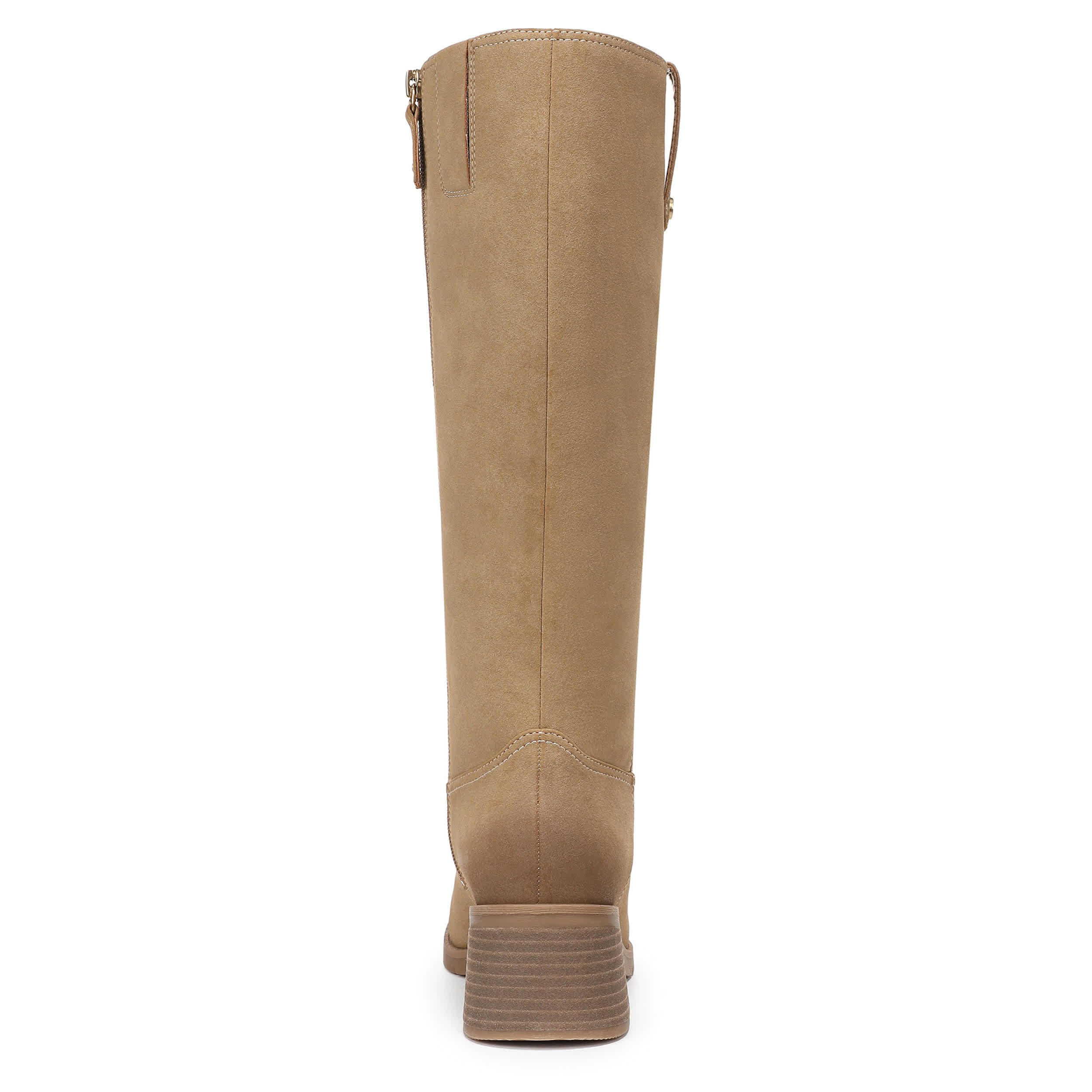 DR. SCHOLL'S-WOMENS JOPLIN TALL BOOT-SAND & 