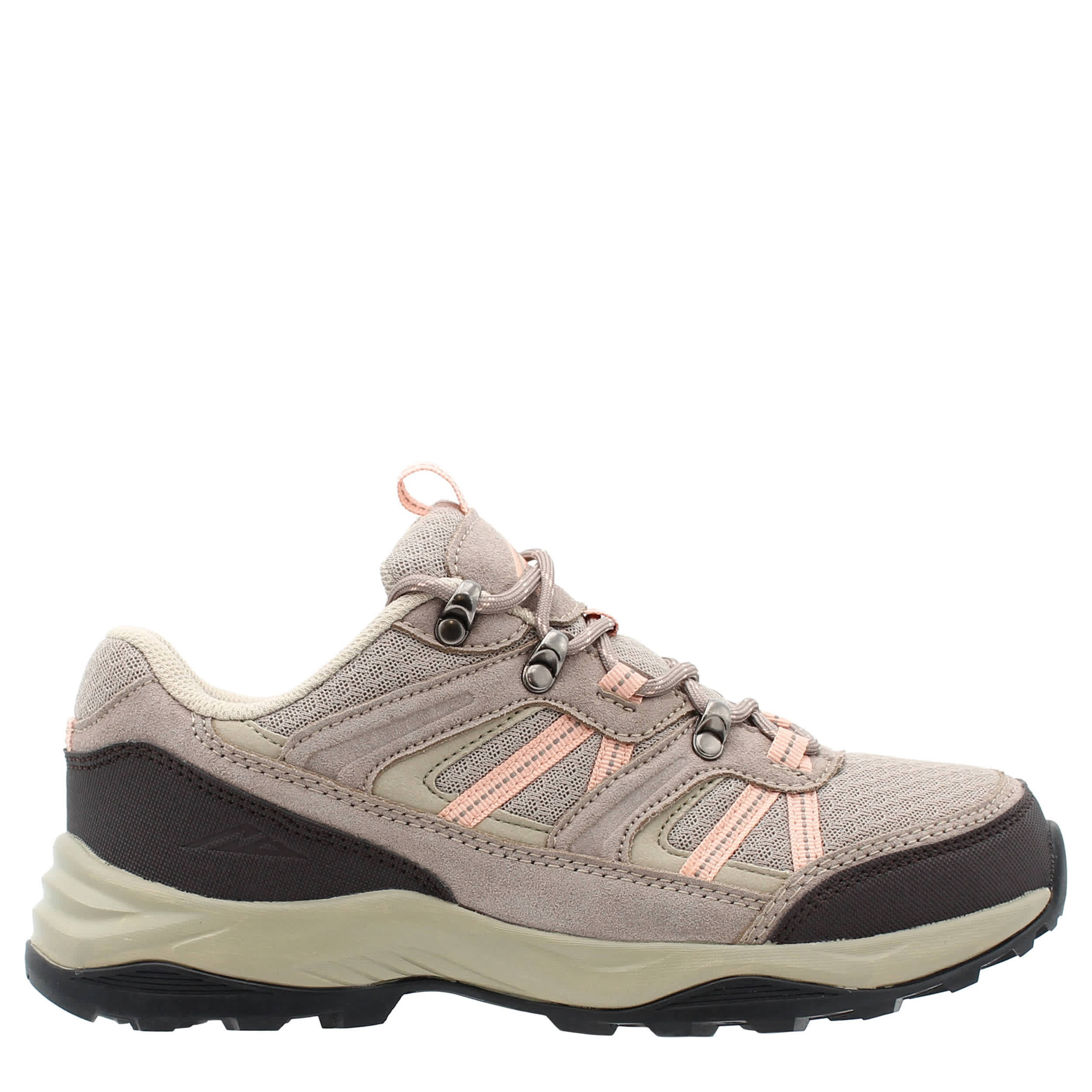 NORTHSIDE-WOMENS ARLO CANYON II HIKING SHOE-TAUPE & 