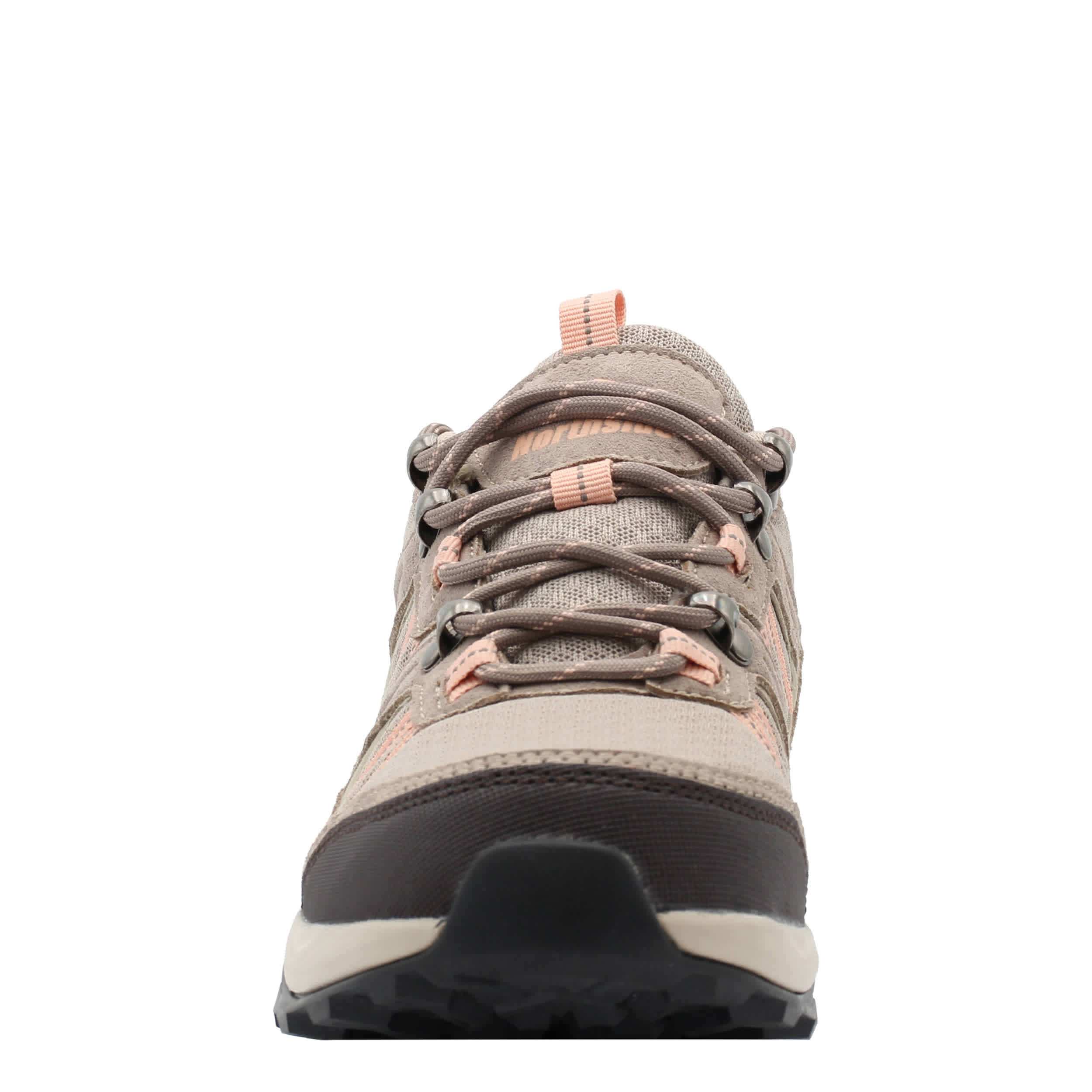 NORTHSIDE-WOMENS ARLO CANYON II HIKING SHOE-TAUPE & 