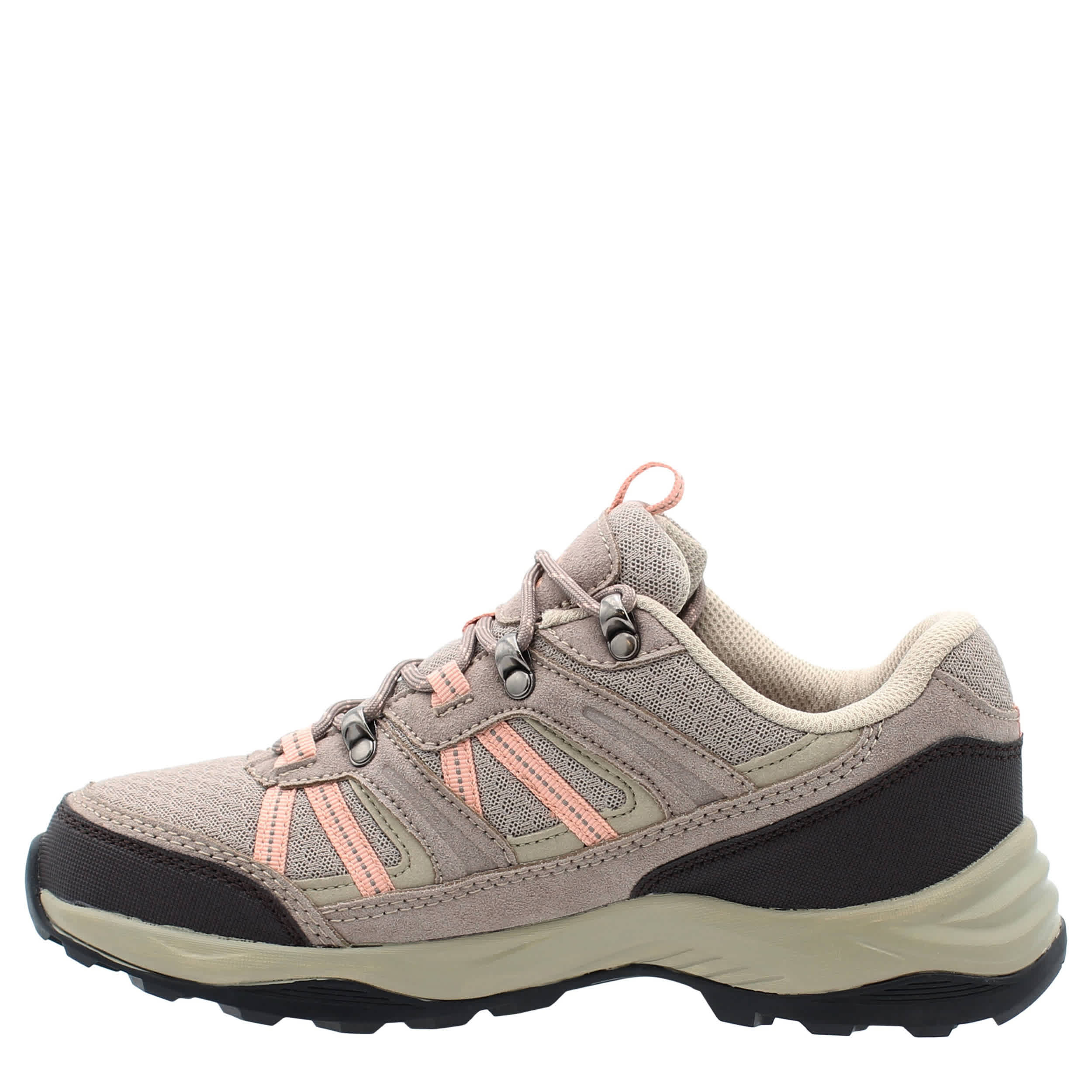 NORTHSIDE-WOMENS ARLO CANYON II HIKING SHOE-TAUPE & 