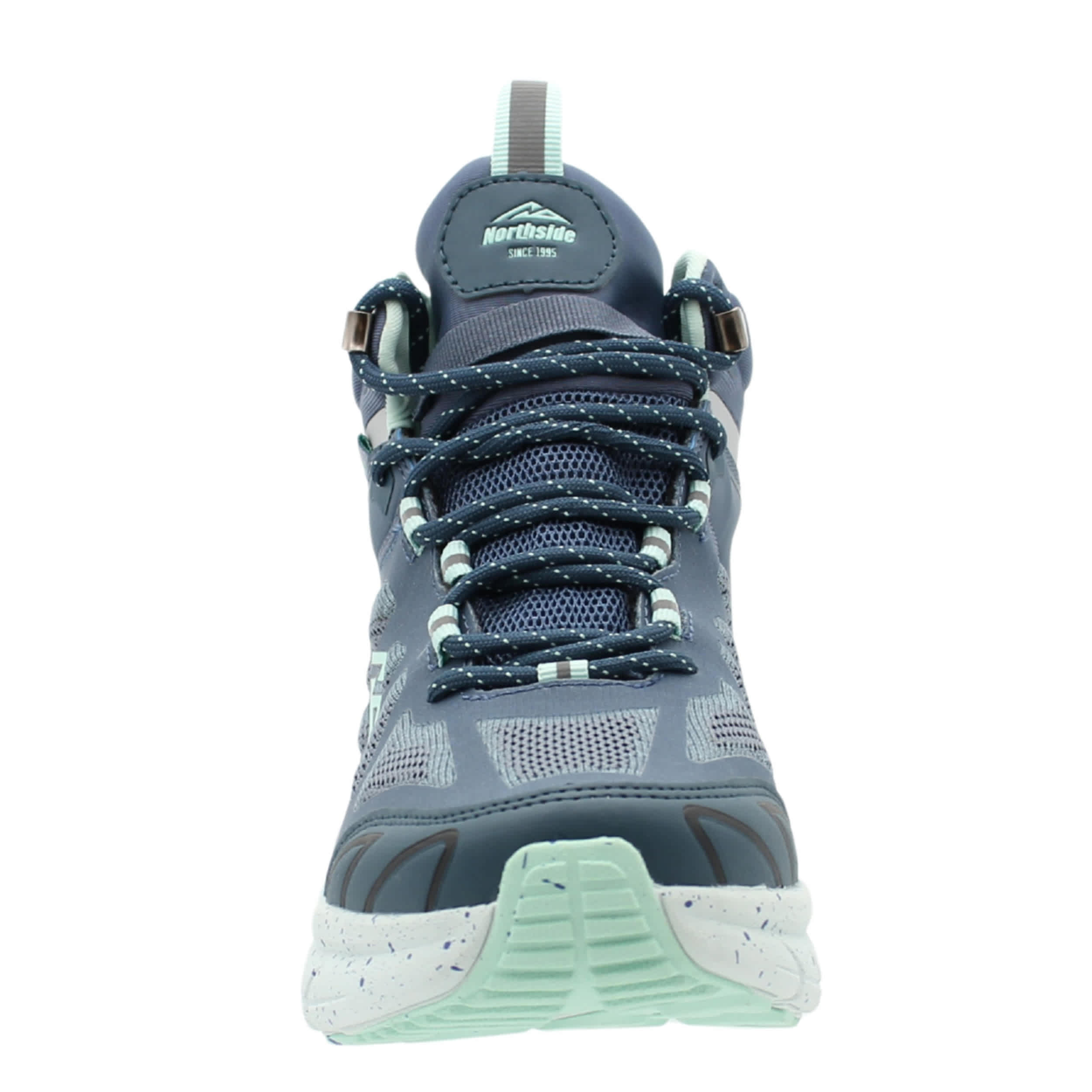 NORTHSIDE-WOMENS KANEKO MID HIKING BOOT-DARK BLUE & 