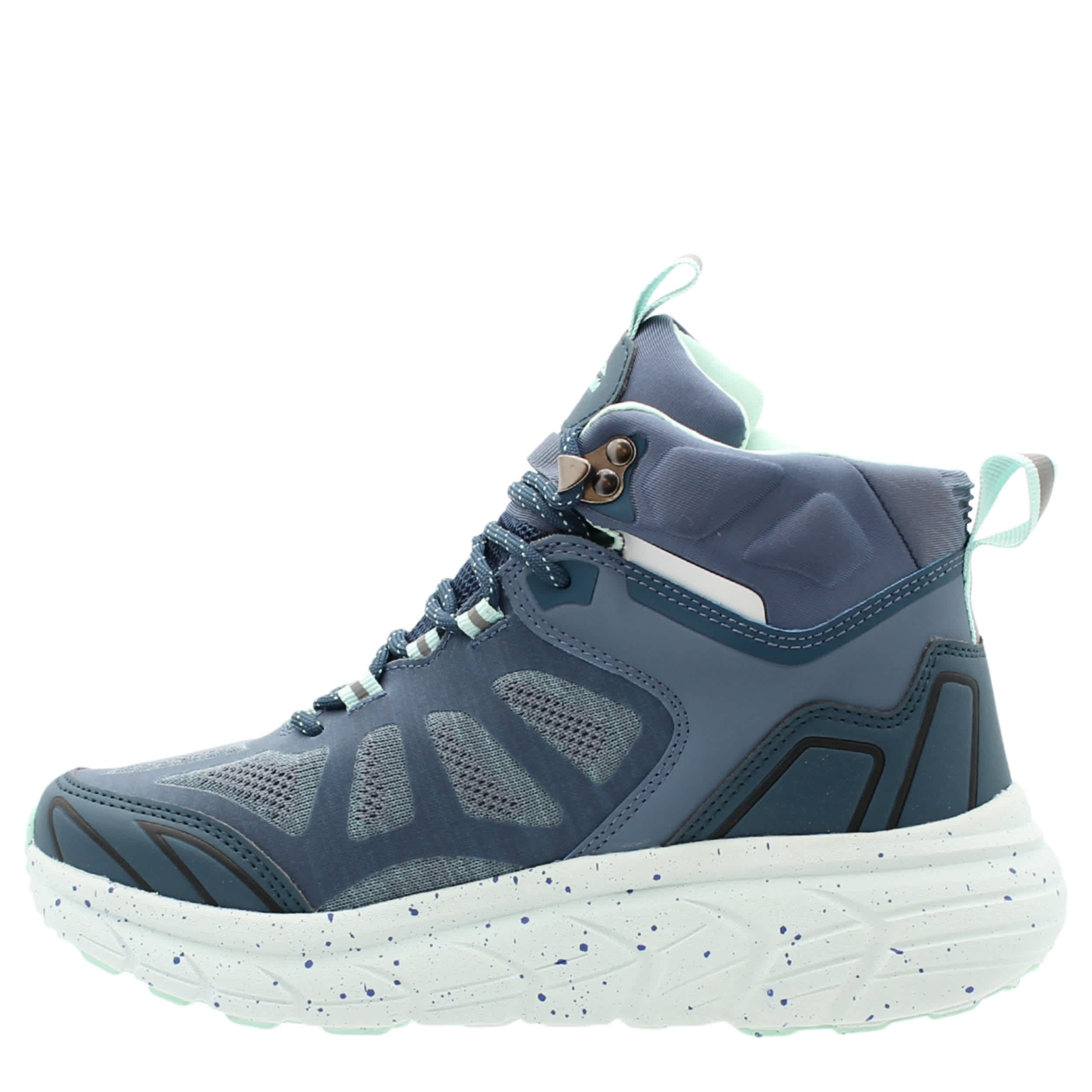 NORTHSIDE-WOMENS KANEKO MID HIKING BOOT-DARK BLUE & 