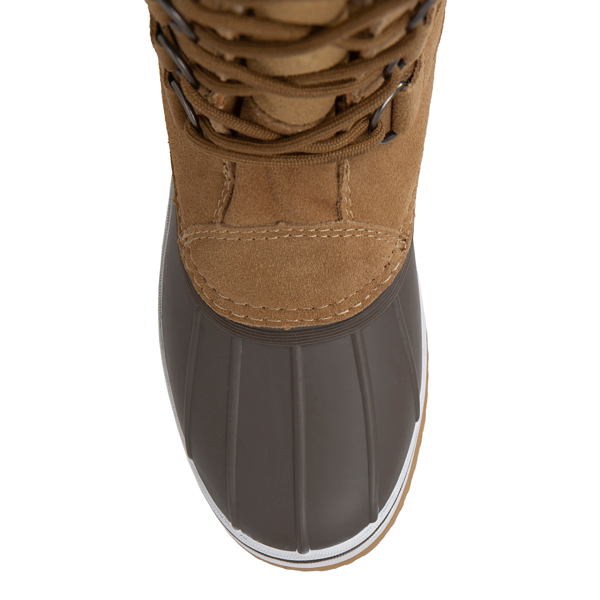NORTHSIDE-WOMENS KATSURA II WEATHER BOOT-WHEAT & 