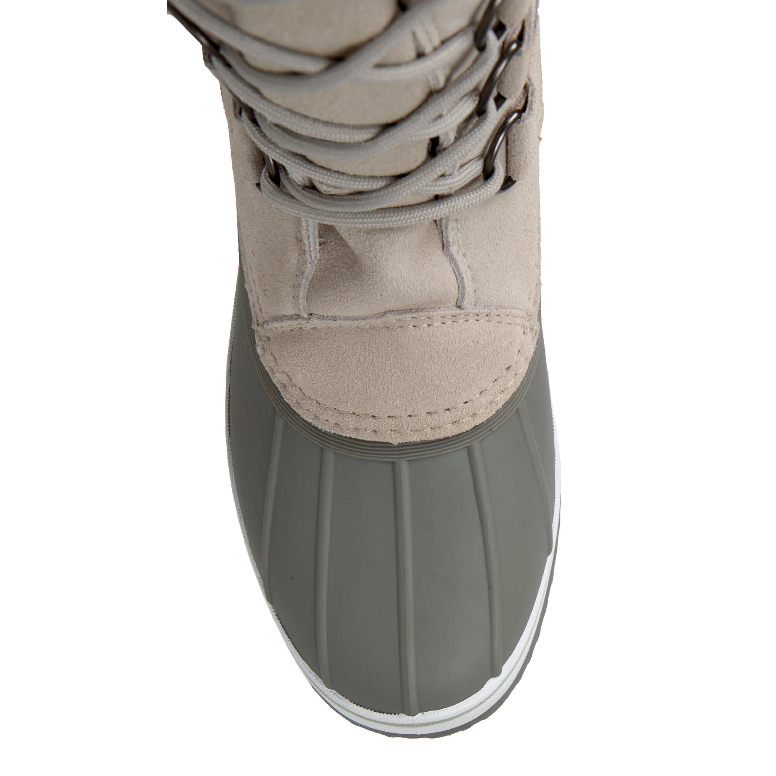 NORTHSIDE-WOMENS KATSURA II WEATHER BOOT-GREY & 