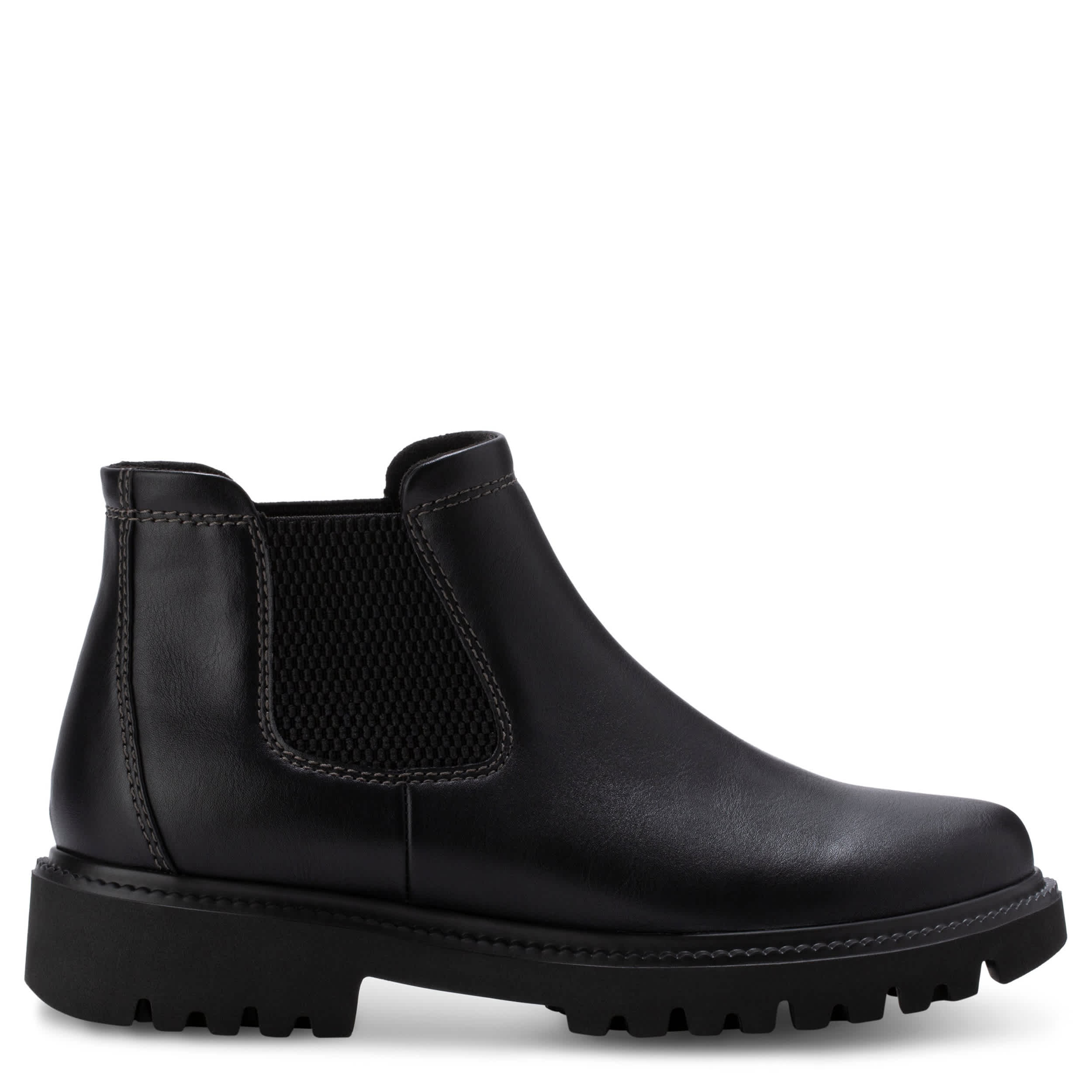 EASTLAND-WOMENS TALIA CHELSEA BOOT-BLACK & 
