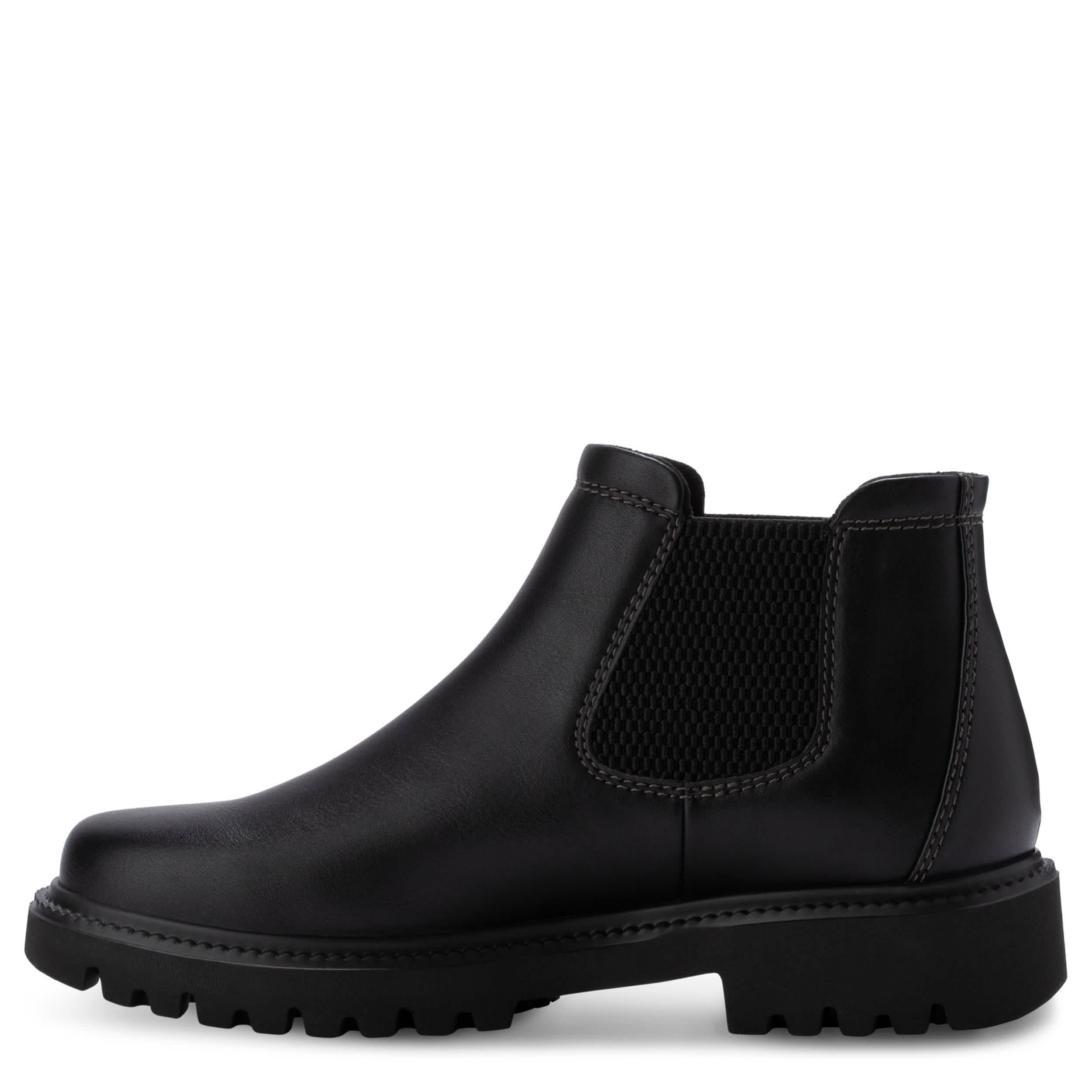 EASTLAND-WOMENS TALIA CHELSEA BOOT-BLACK & 