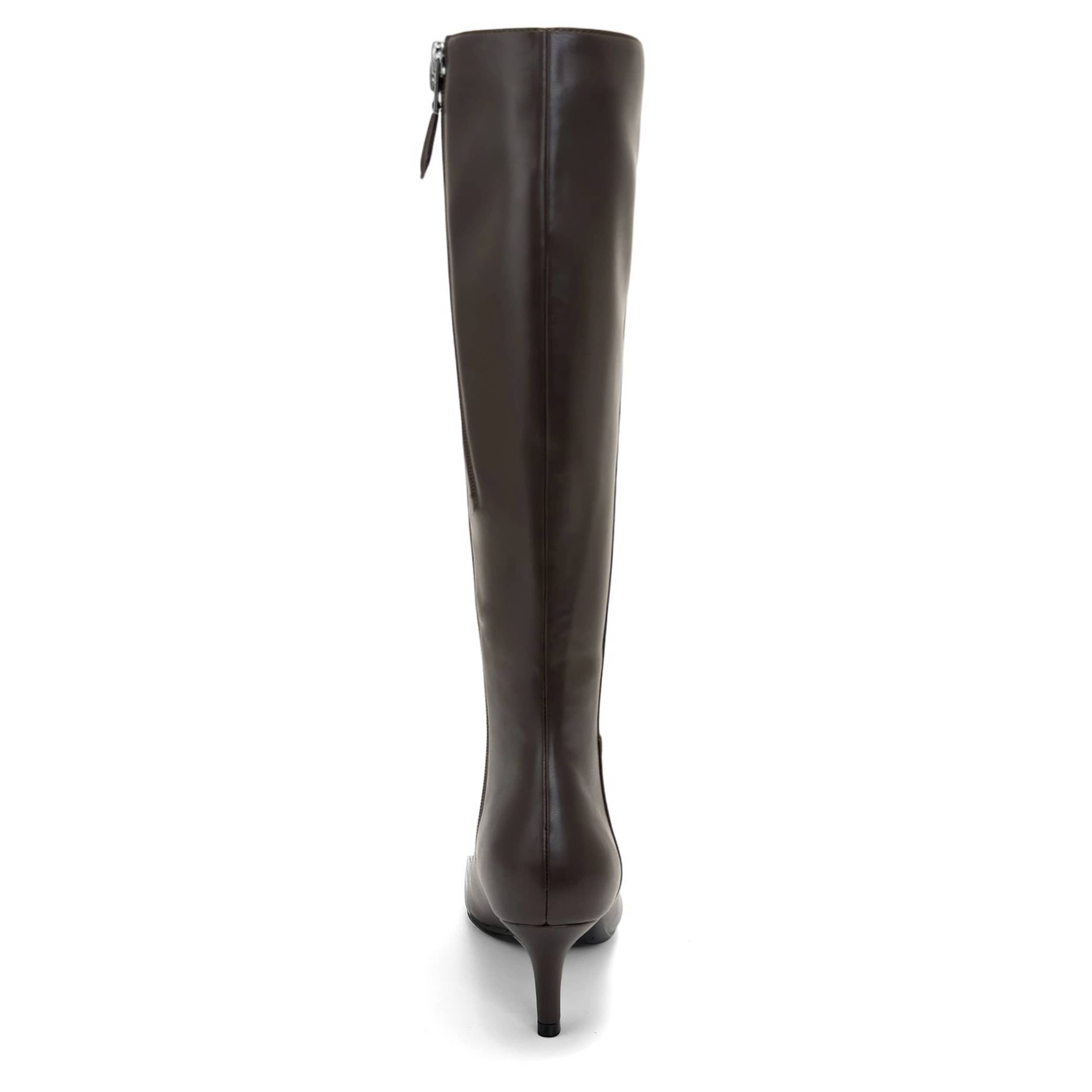 AEROSOLES-WOMENS EPIC TALL BOOT-BLACK & 