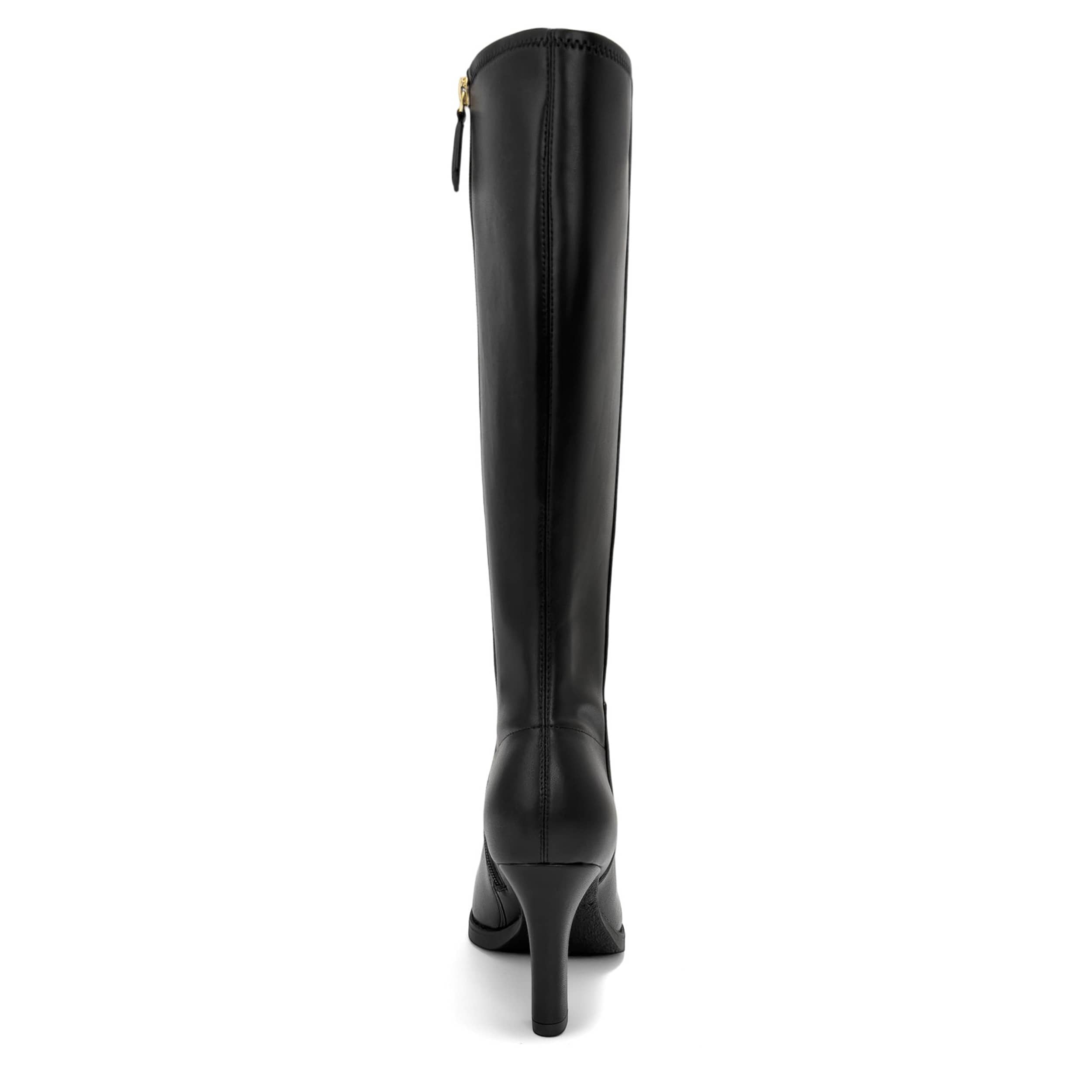 AEROSOLES-WOMENS LYNX TALL BOOT-BLACK & 