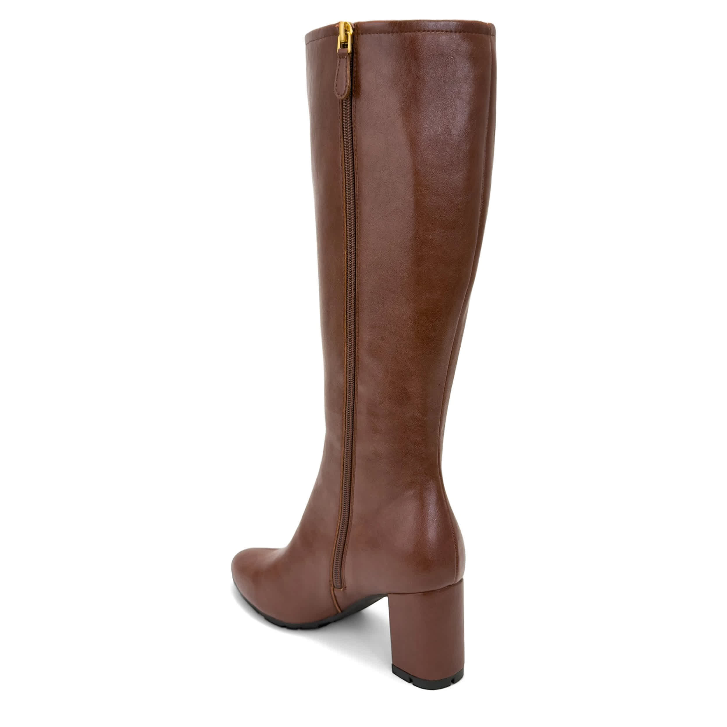 AEROSOLES-WOMENS BRYNN TALL BOOT-FRAPPE & 