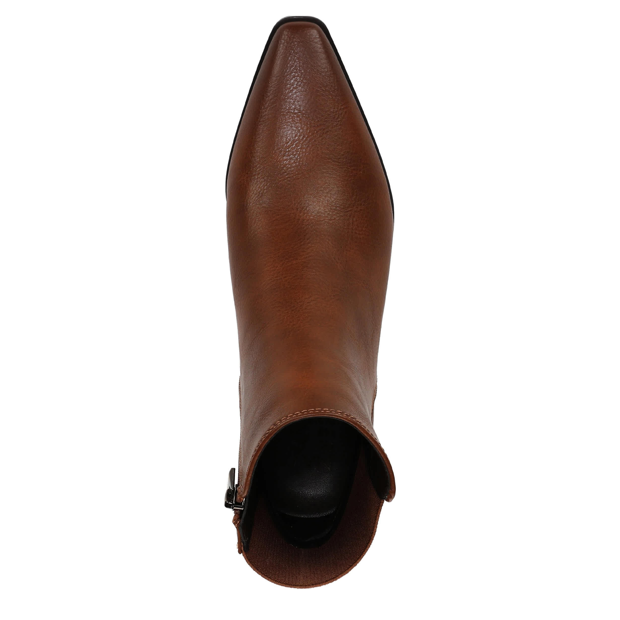 NATURALIZER-WOMENS BEA BOOTIE-BROWN & 