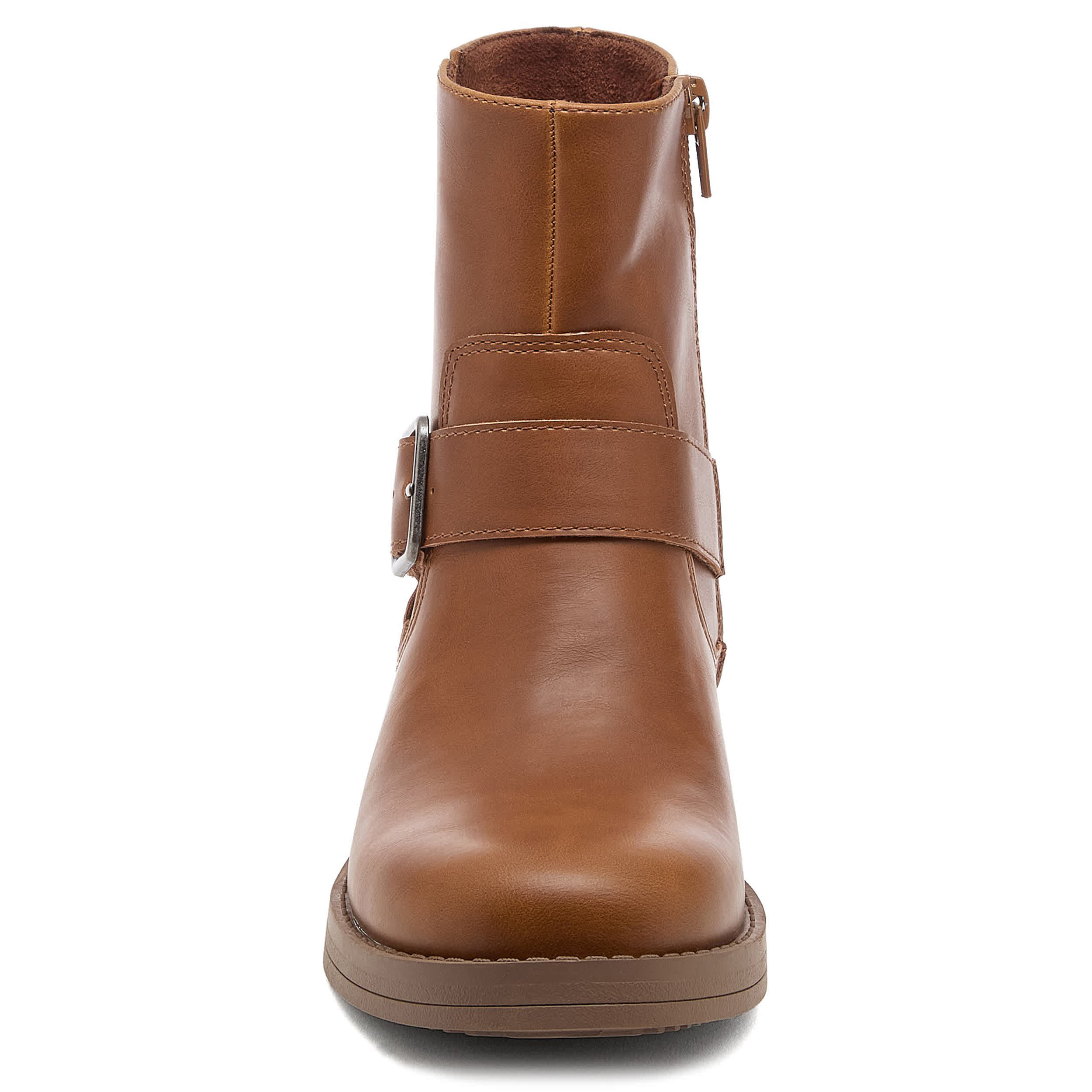 ROCKET DOG-WOMENS FREDDIE TITAN BOOT-COGNAC & 