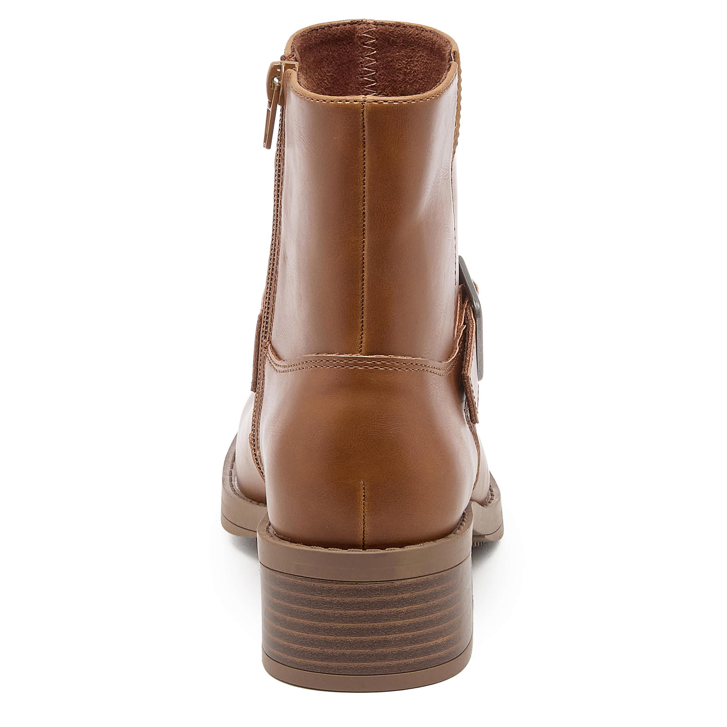 ROCKET DOG-WOMENS FREDDIE TITAN BOOT-COGNAC & 