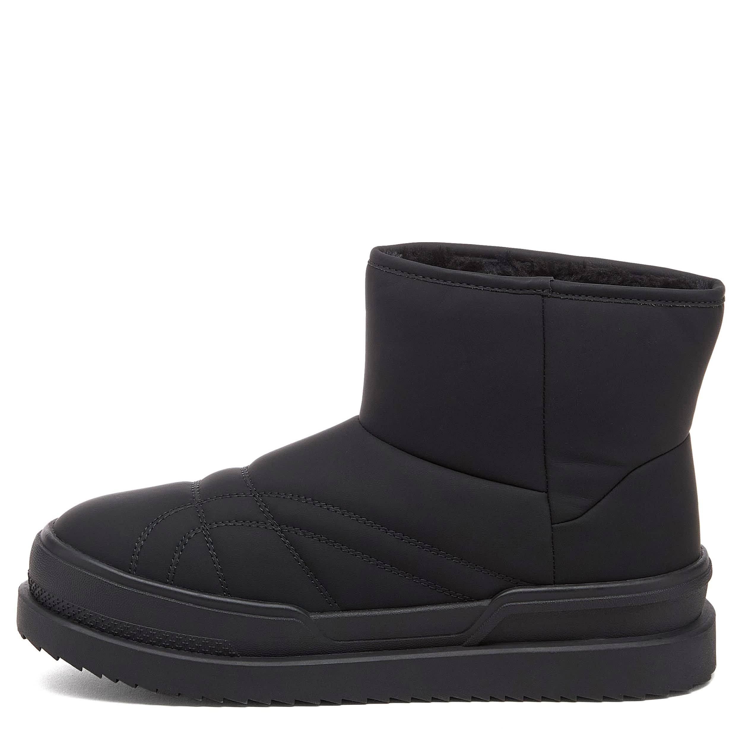 ROCKET DOG-WOMENS RYDER WEATHER BOOT-BLACK & 