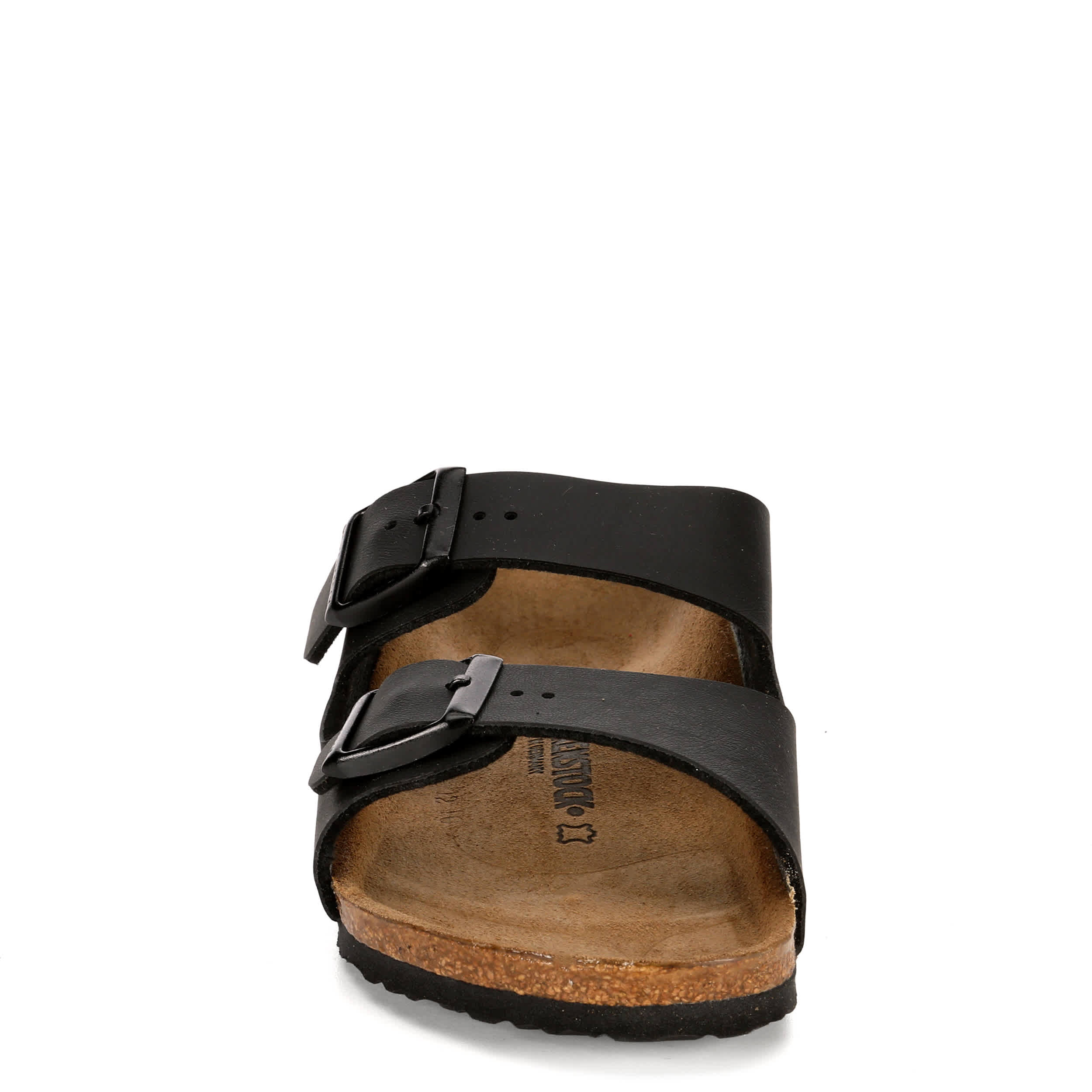 MENS ARIZONA FOOTBED SANDAL - BLACK