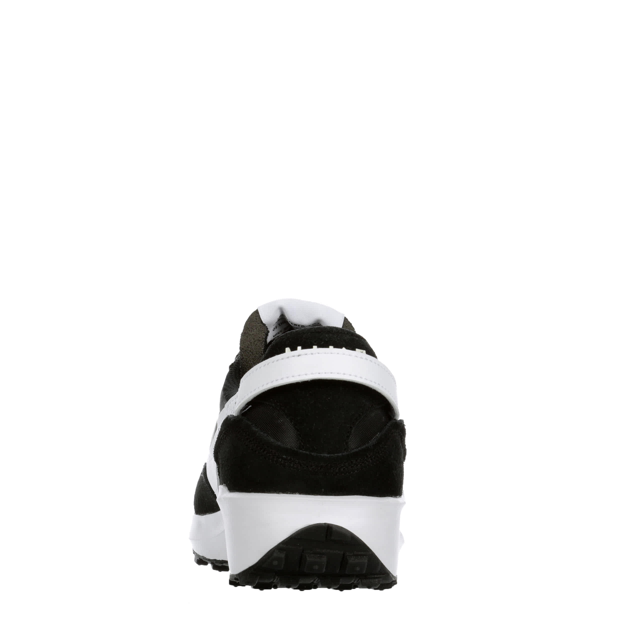 WOMENS WAFFLE DEBUT SNEAKER - WHITE