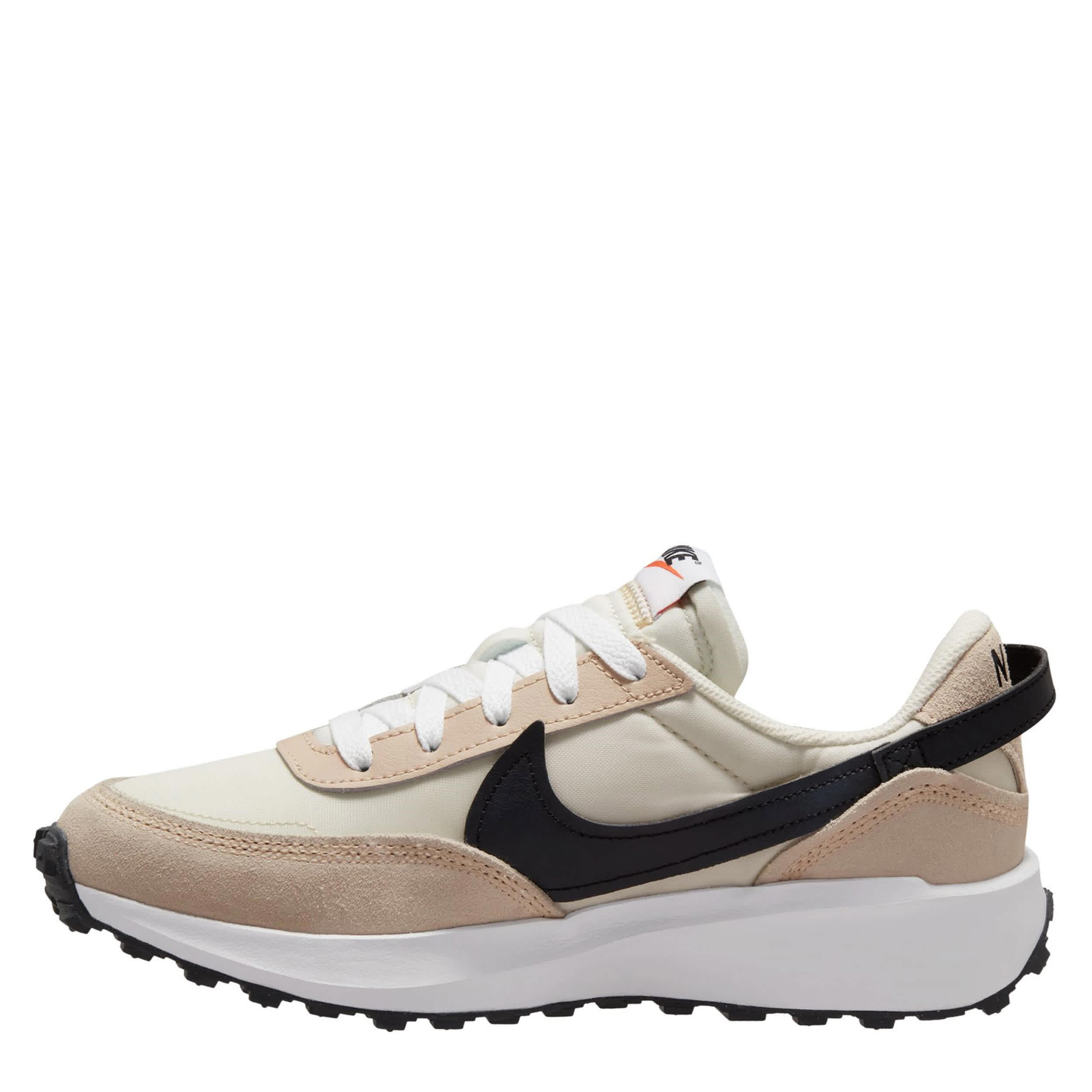 WOMENS WAFFLE DEBUT SNEAKER - TAN