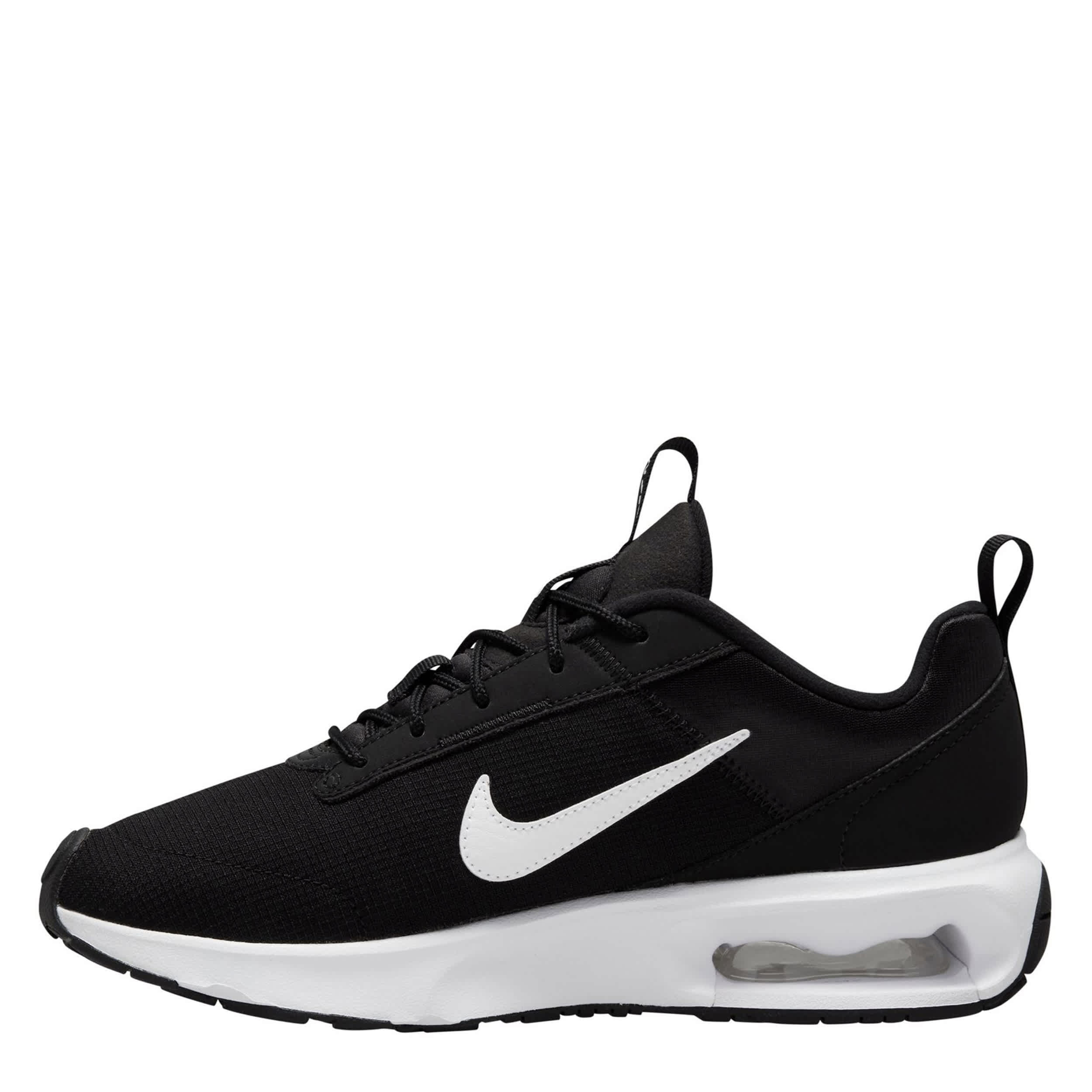 WOMENS AIR MAX INTRLK LITE SNEAKER - WHITE