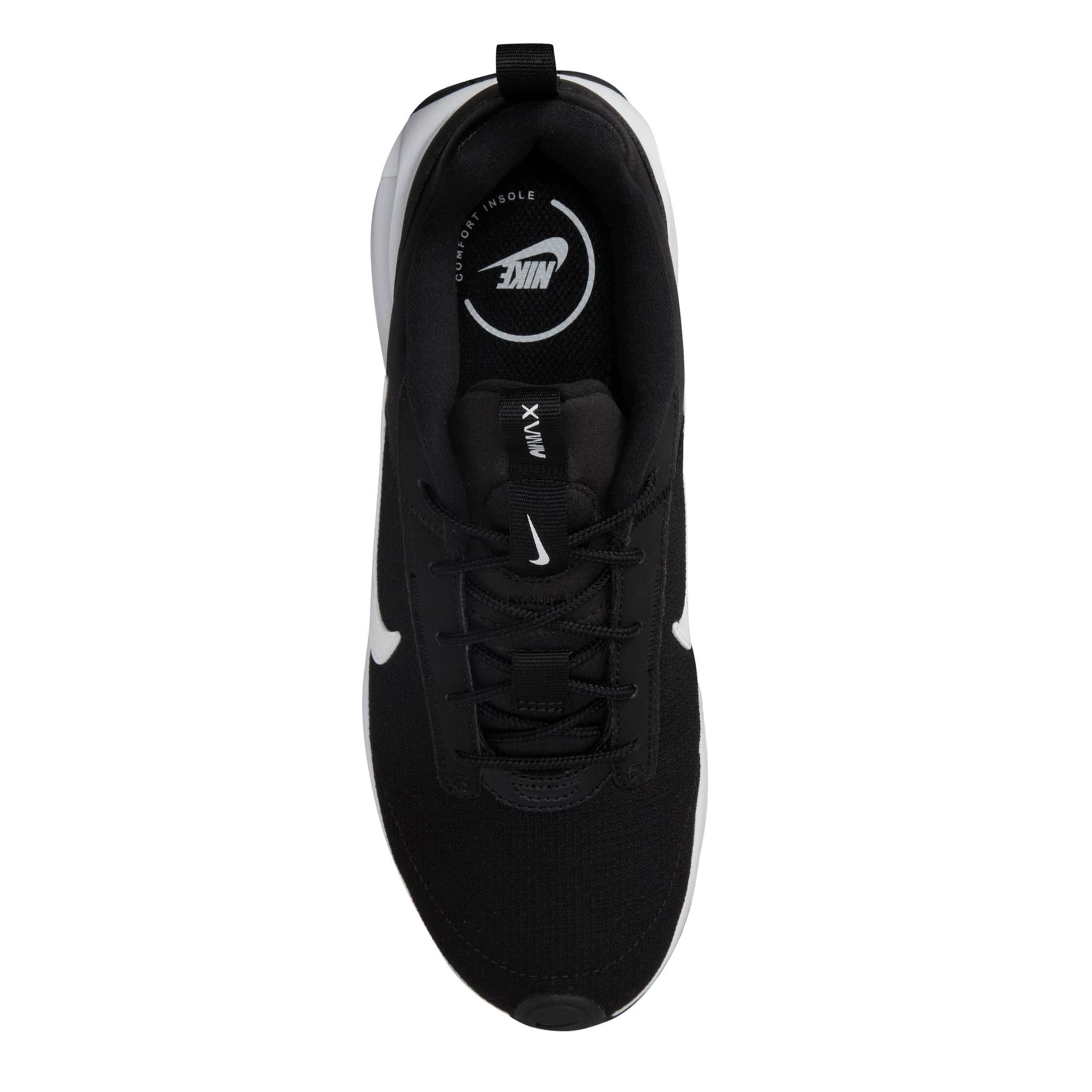 WOMENS AIR MAX INTRLK LITE SNEAKER - WHITE